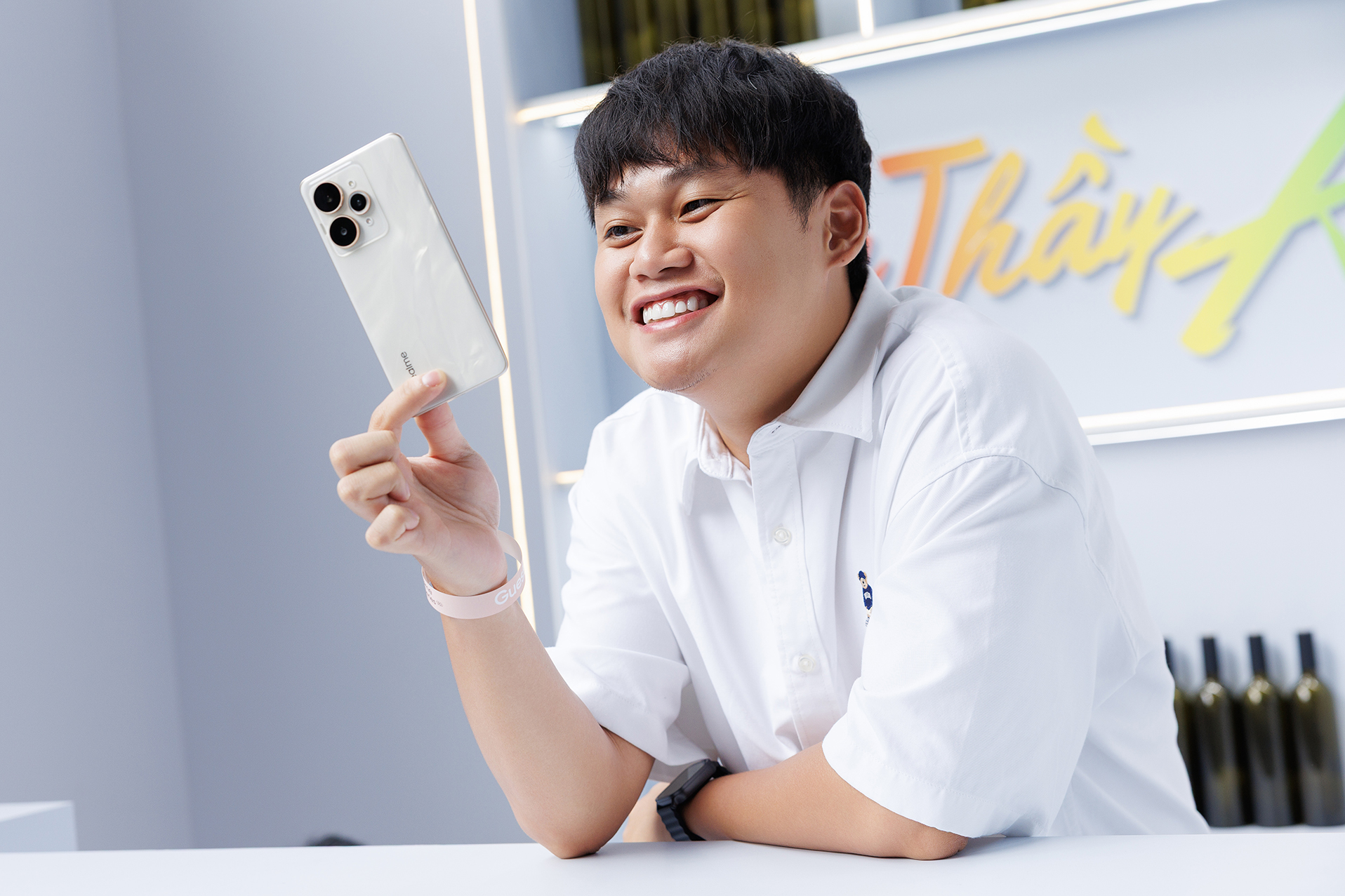 Dương Domic đổi kiểu tóc, khoe trình hát live qua bản hit 'Tràn Bộ Nhớ' - ảnh 3
