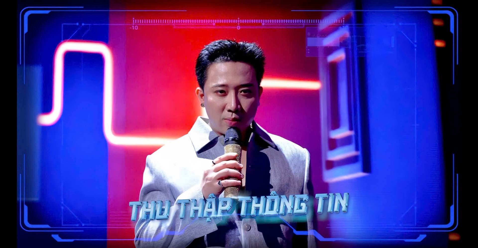 Trấn Thành dẫn dắt gameshow dùng trí tuệ nhân tạo - ảnh 3