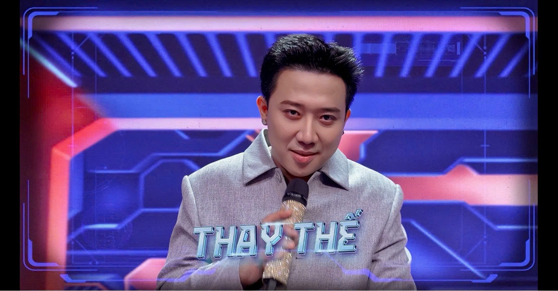 Trấn Thành dẫn dắt gameshow dùng trí tuệ nhân tạo - ảnh 1
