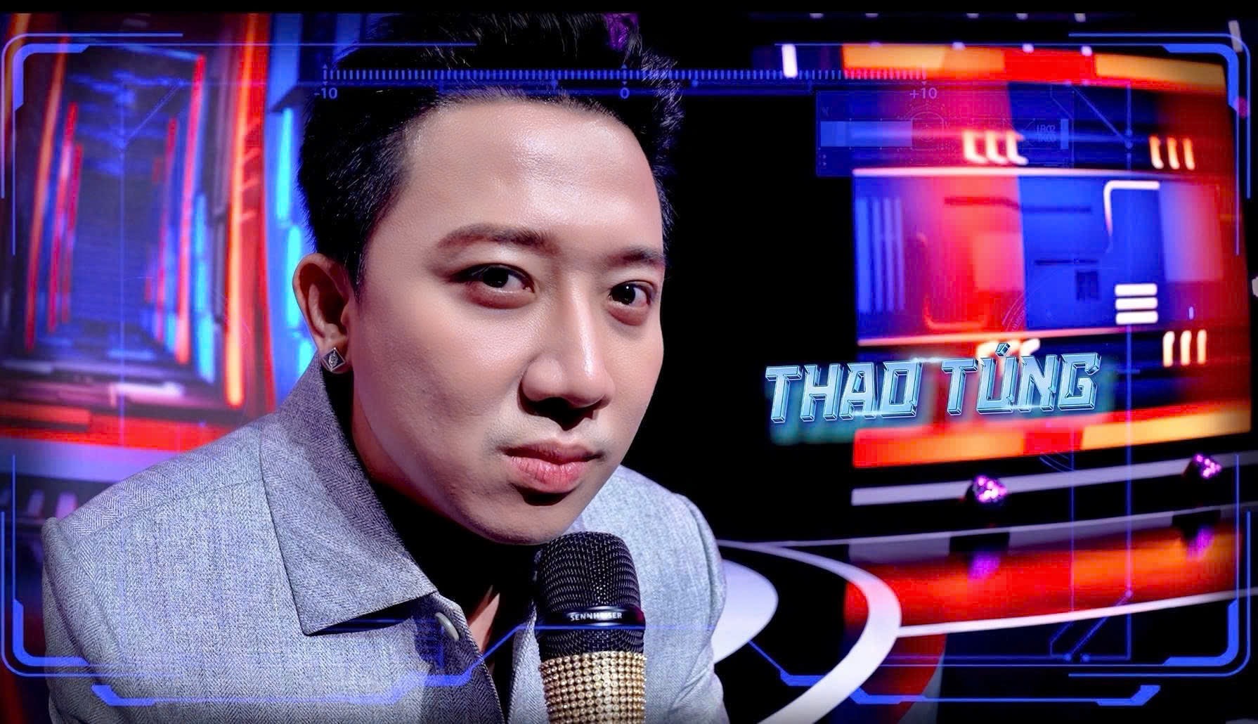 Trấn Thành dẫn dắt gameshow dùng trí tuệ nhân tạo - ảnh 2