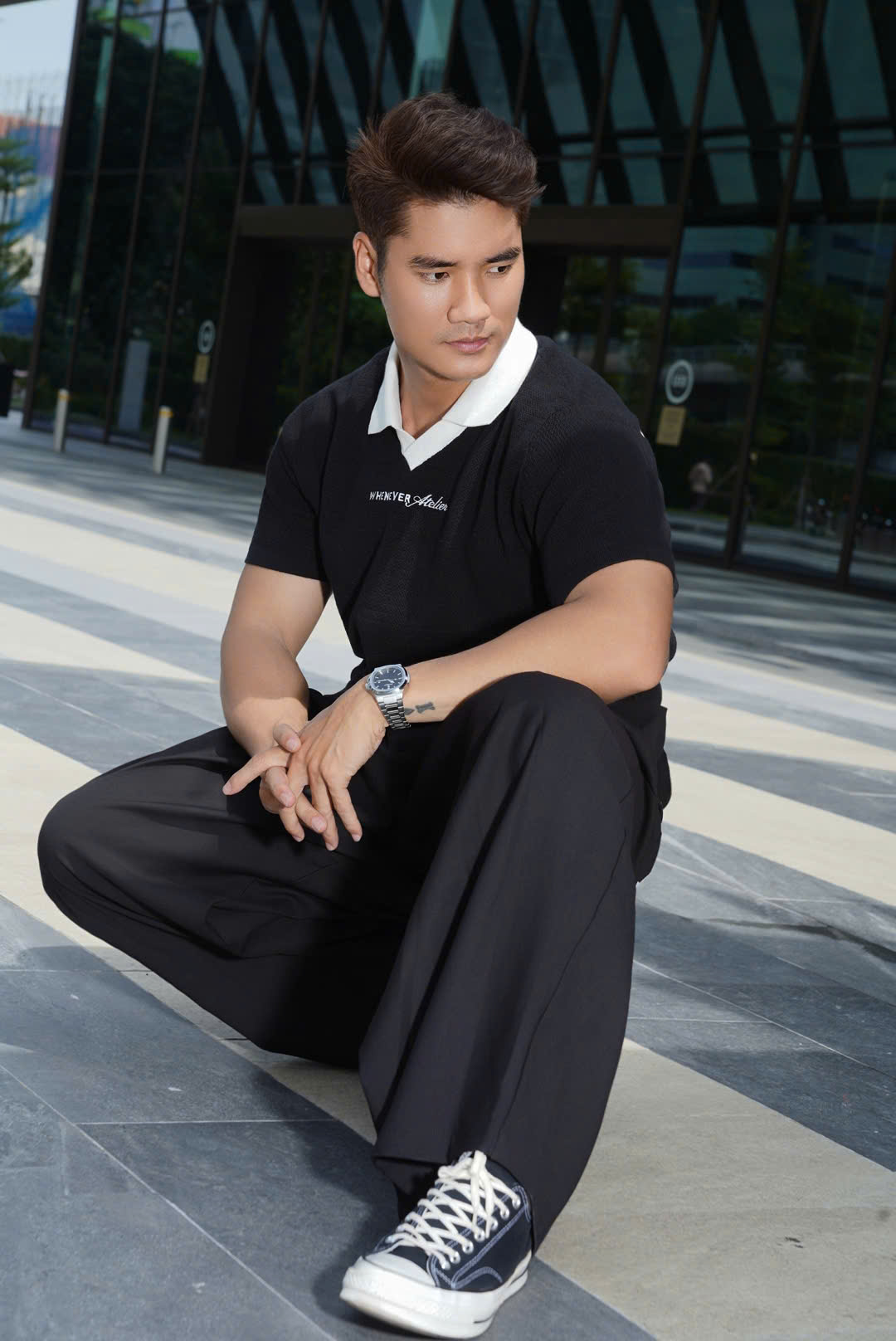 Siêu mẫu Mạnh Kiên làm gì sau 10 năm đăng quang Vietnam Fitness Model - ảnh 1