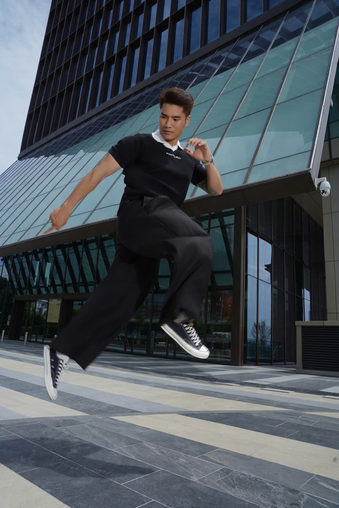 Siêu mẫu Mạnh Kiên làm gì sau 10 năm đăng quang Vietnam Fitness Model - ảnh 2