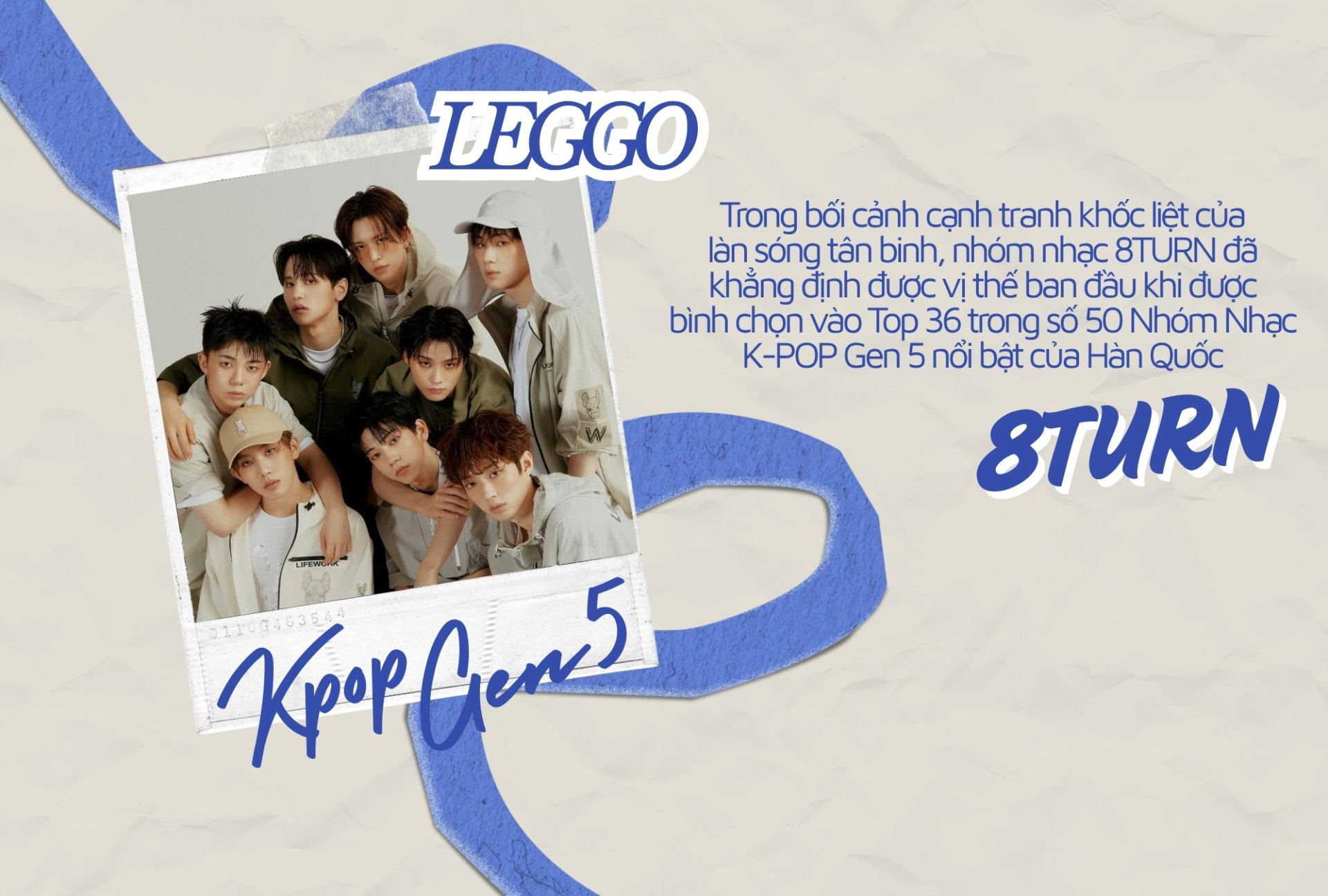 Ban nhạc Quốc tế đầu tiên trong 'Tân binh toàn năng: 'Khủng long' Kpop với cột mốc album 100.000 bản và World Tour Quốc tế - ảnh 1