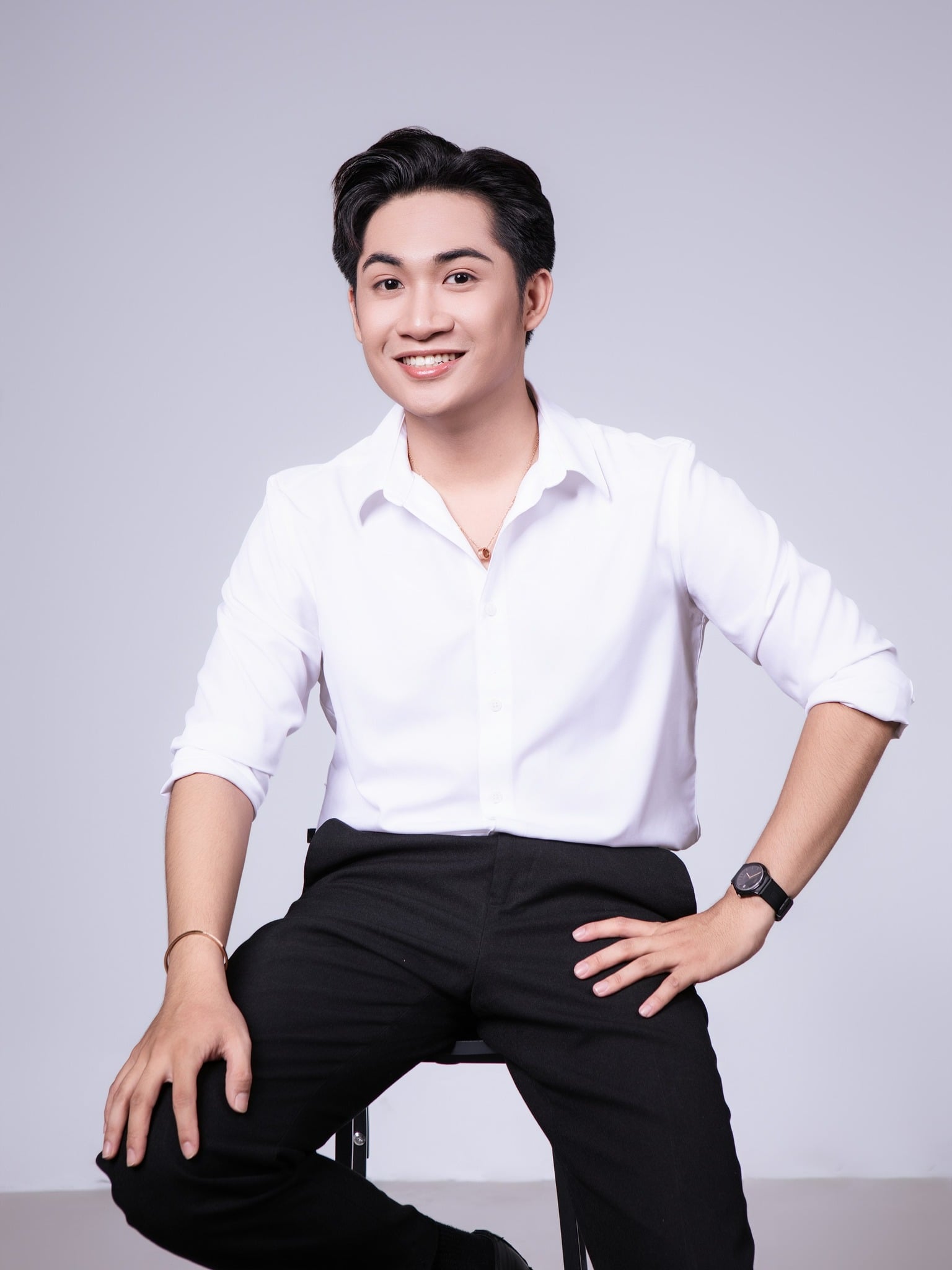 Hậu duệ đặc biệt của Bình Tinh, chàng trai 26 tuổi nối nghiệp tuồng cổ - ảnh 1