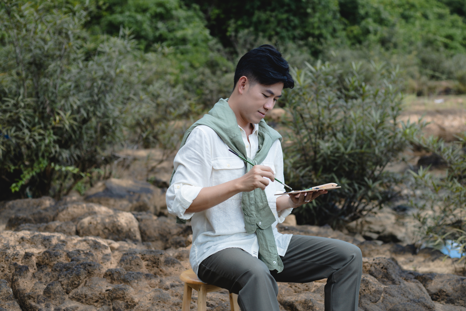 Hồ Trung Dũng ra mắt MV “You And I” như lời bày tỏ với “nửa kia” - ảnh 4