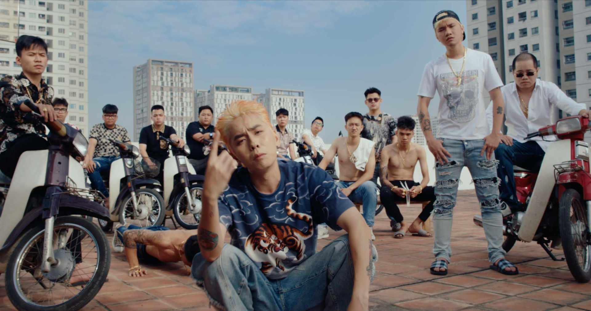 OSAD ra mắt album đầu tay: Đặt tên bằng ký tự độc lạ gắn liền với thế hệ 9x - ảnh 5