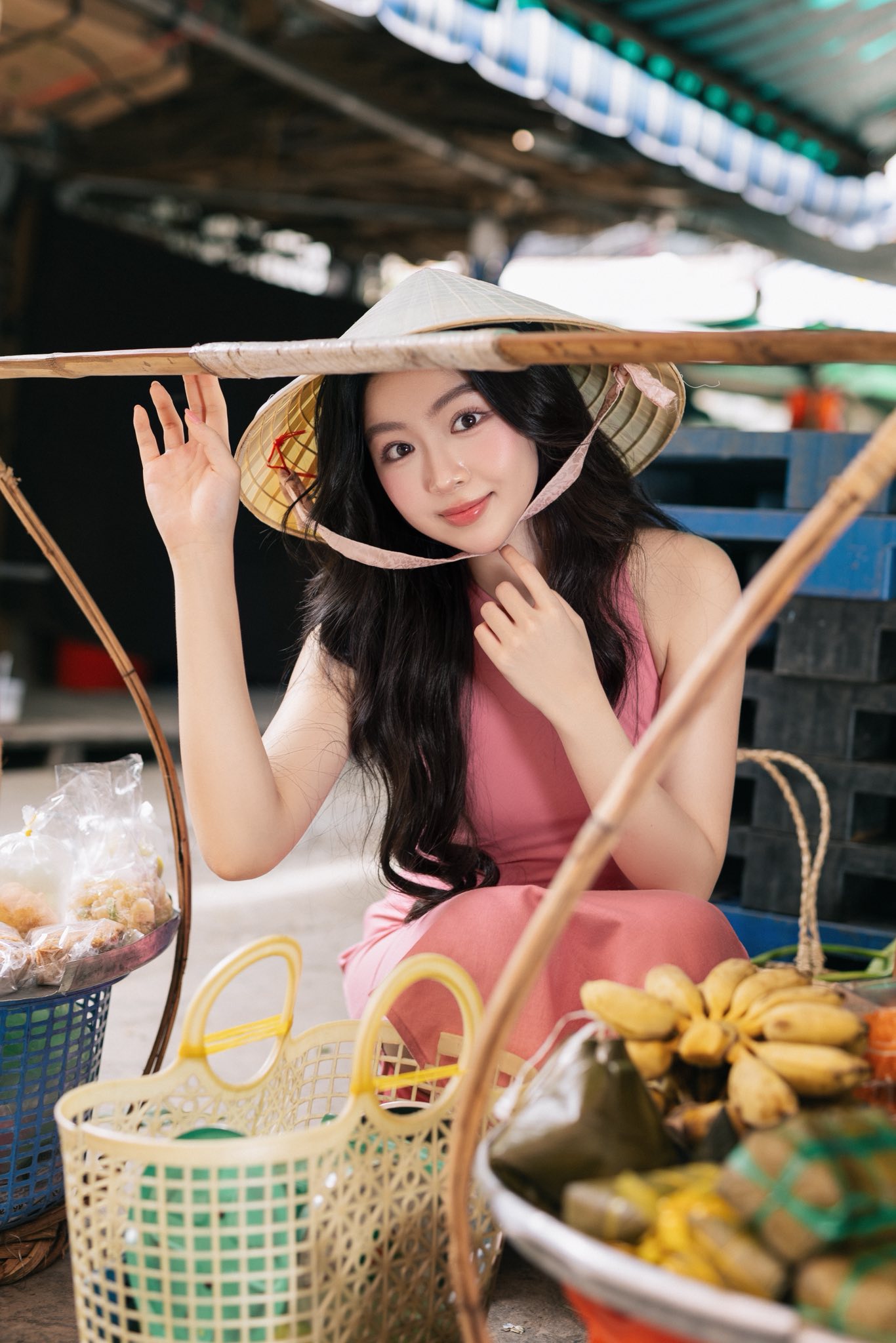 Nhan sắc siêu thực của Lọ Lem khiến netizen tưởng AI - ảnh 1