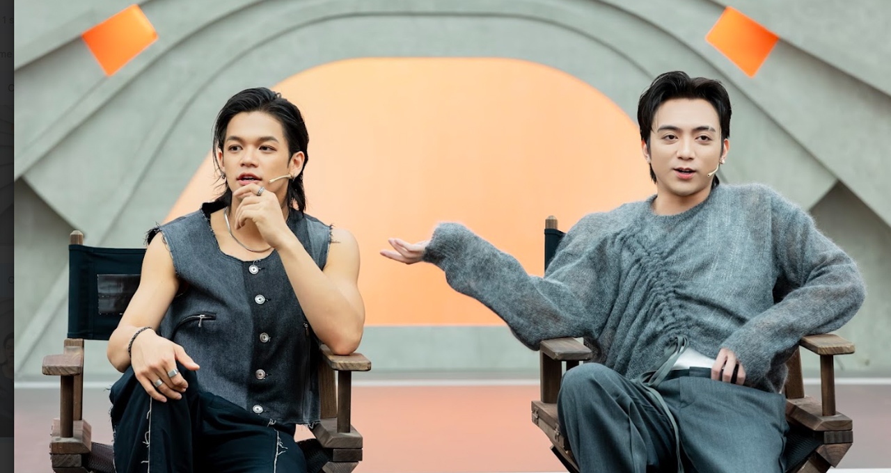 (S)TRONG Trọng Hiếu “bật mood” nghiêm khắc khi xuất hiện tại Tân Binh Toàn Năng - ảnh 2