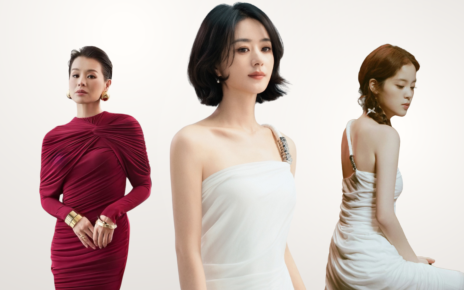 Triệu Lệ Dĩnh cùng dàn sao quốc tế tỏa sáng trong thiết kế Việt - ảnh 2