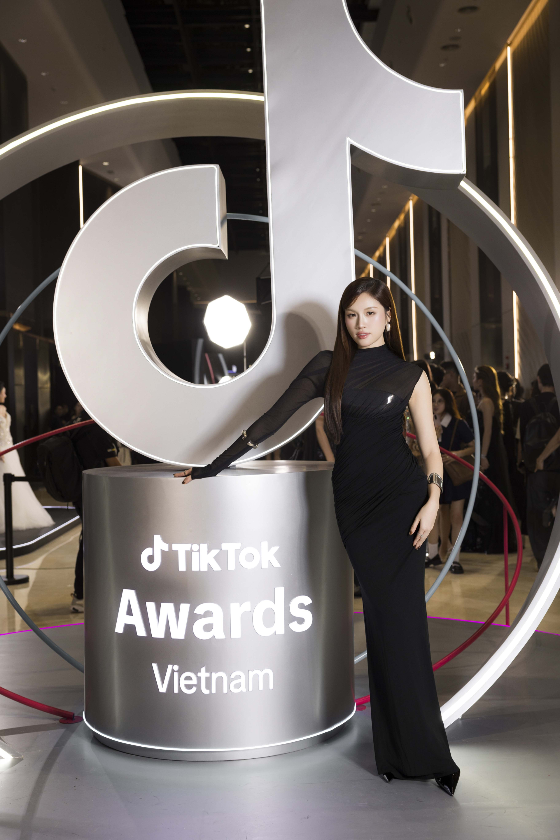 MC Thanh Thanh Huyền ghi điểm khi giới thiệu văn hóa Việt Nam tại fan meeting của Yoona (SNSD) - ảnh 5