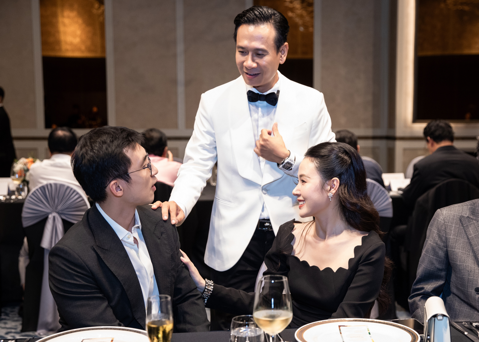 Nhà sản xuất Nguyễn Phan Giang tiết lộ động lực để thực hiện Đêm tiệc Tinh Hoa triệu đô - ảnh 2