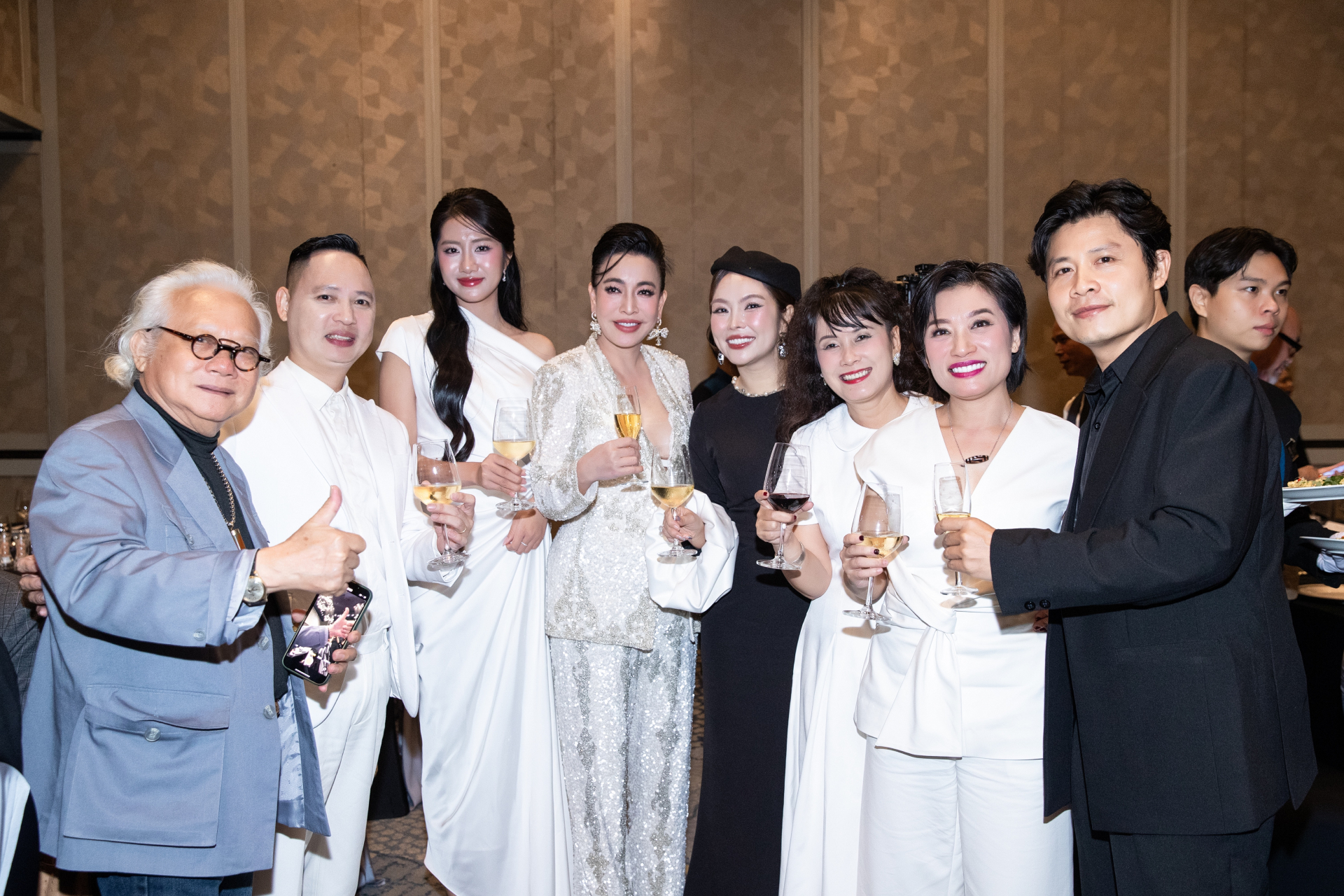 Nhà sản xuất Nguyễn Phan Giang tiết lộ động lực để thực hiện Đêm tiệc Tinh Hoa triệu đô - ảnh 3
