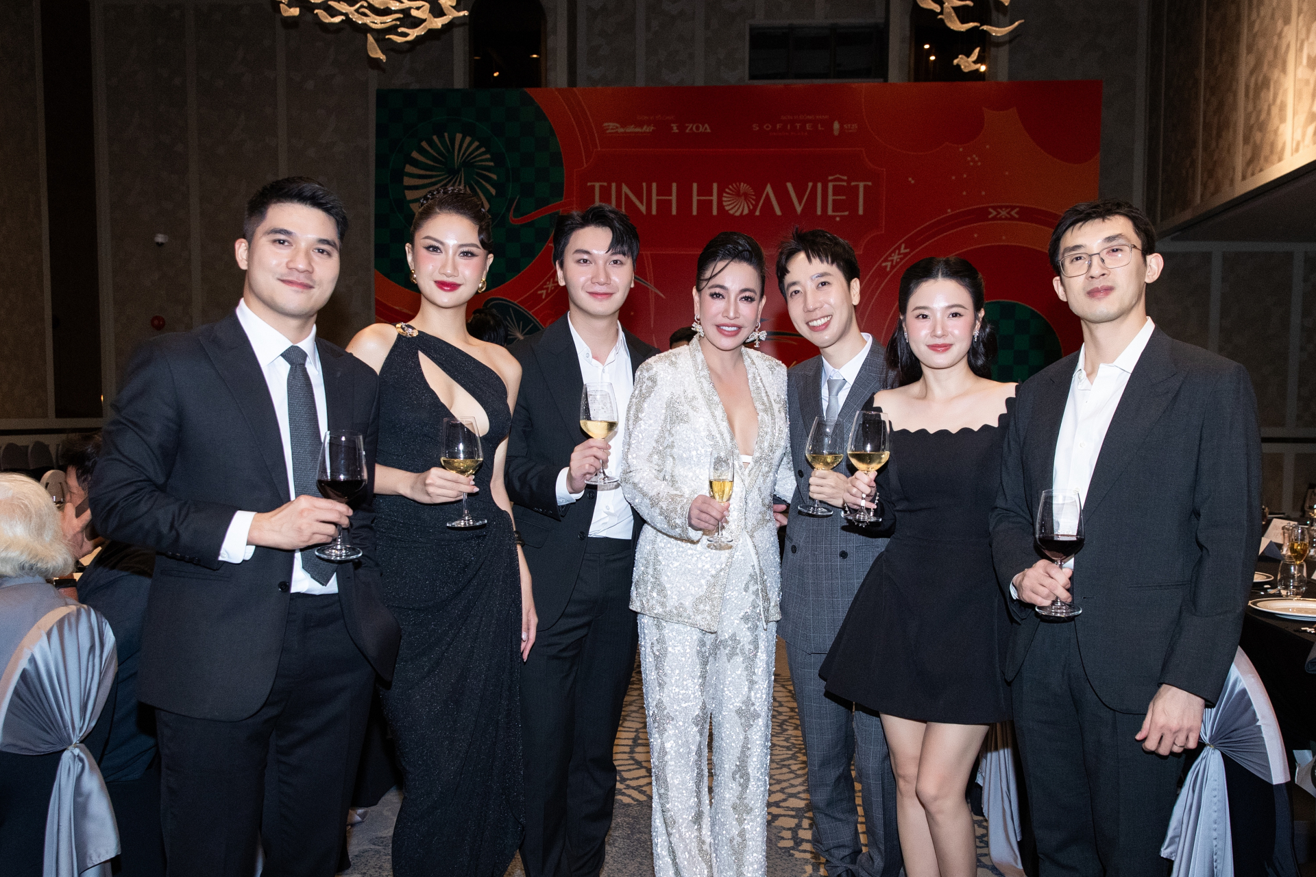 Nhà sản xuất Nguyễn Phan Giang tiết lộ động lực để thực hiện Đêm tiệc Tinh Hoa triệu đô - ảnh 1