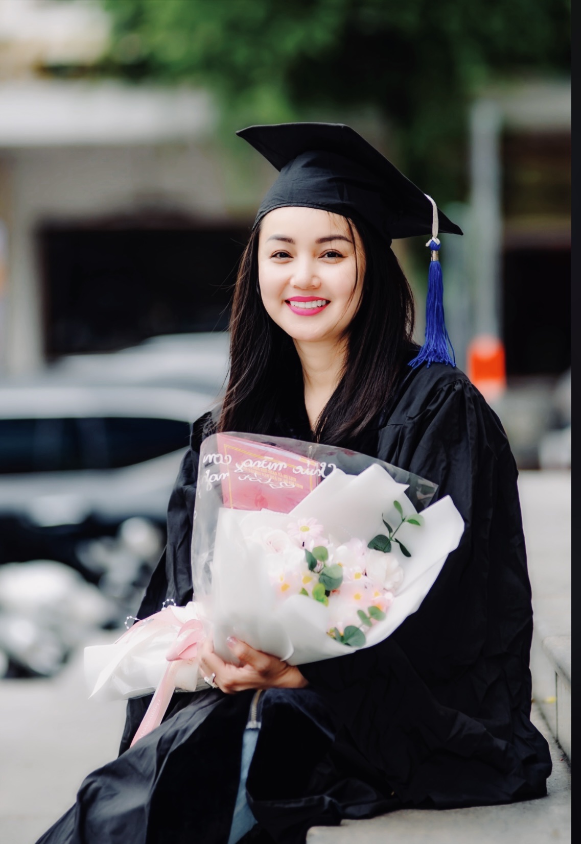 Bỏ showbiz để làm công sở, diễn viên Phượng Khấu tìm lại chính mình giữa đời thường - ảnh 2