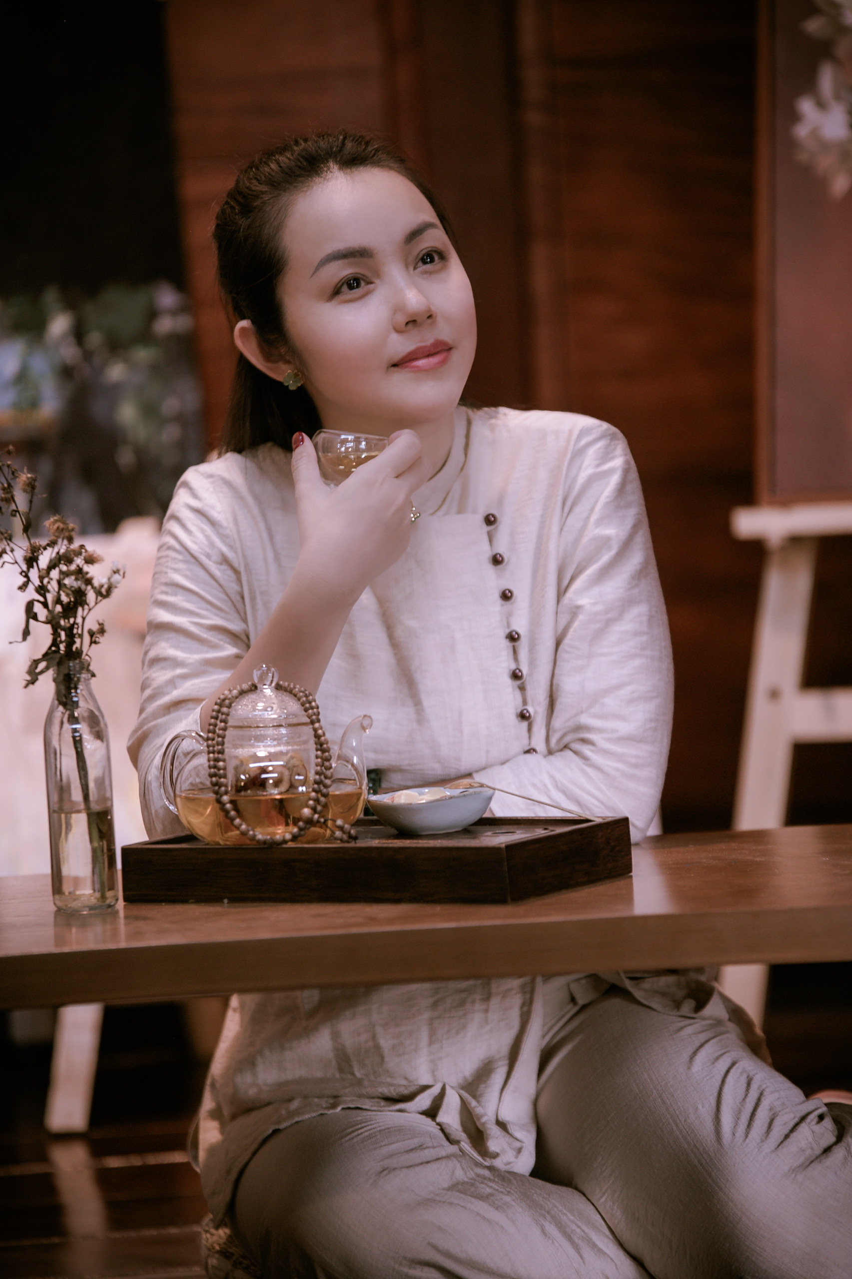 Bỏ showbiz để làm công sở, diễn viên Phượng Khấu tìm lại chính mình giữa đời thường - ảnh 3