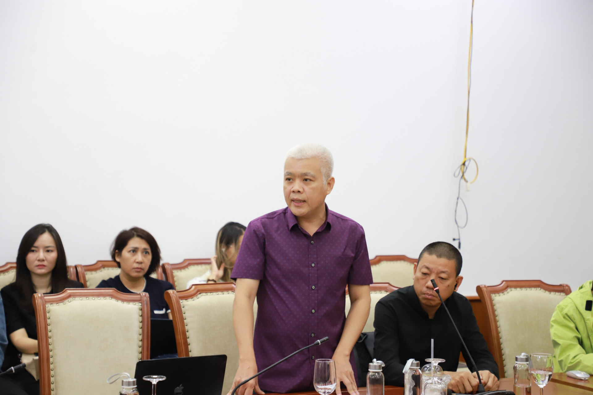 Hoàn thiện Bộ quy tắc ứng xử văn hóa trên không gian mạng: Hướng đến môi trường số lành mạnh, nhân văn - ảnh 16