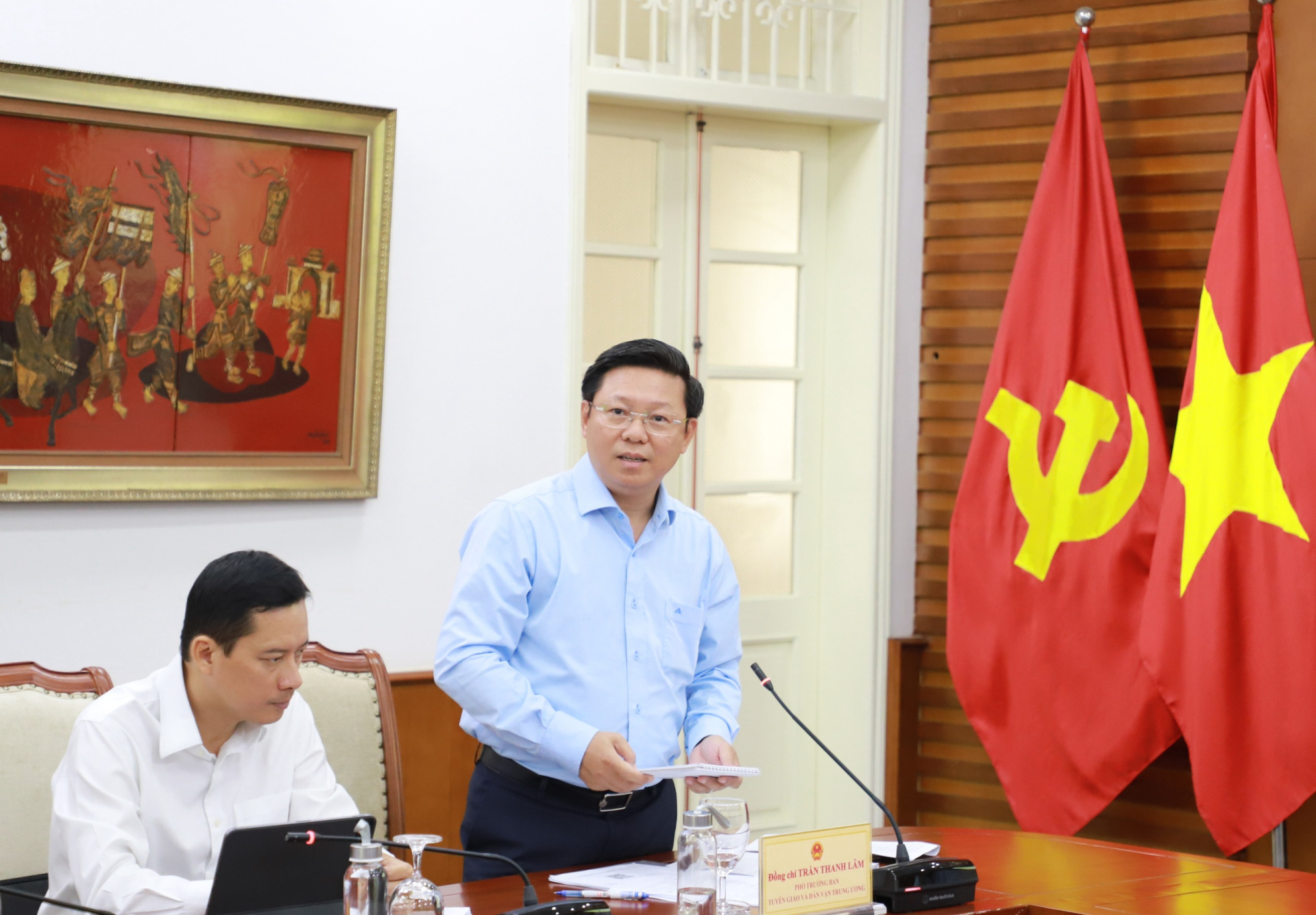 Hoàn thiện Bộ quy tắc ứng xử văn hóa trên không gian mạng: Hướng đến môi trường số lành mạnh, nhân văn - ảnh 6