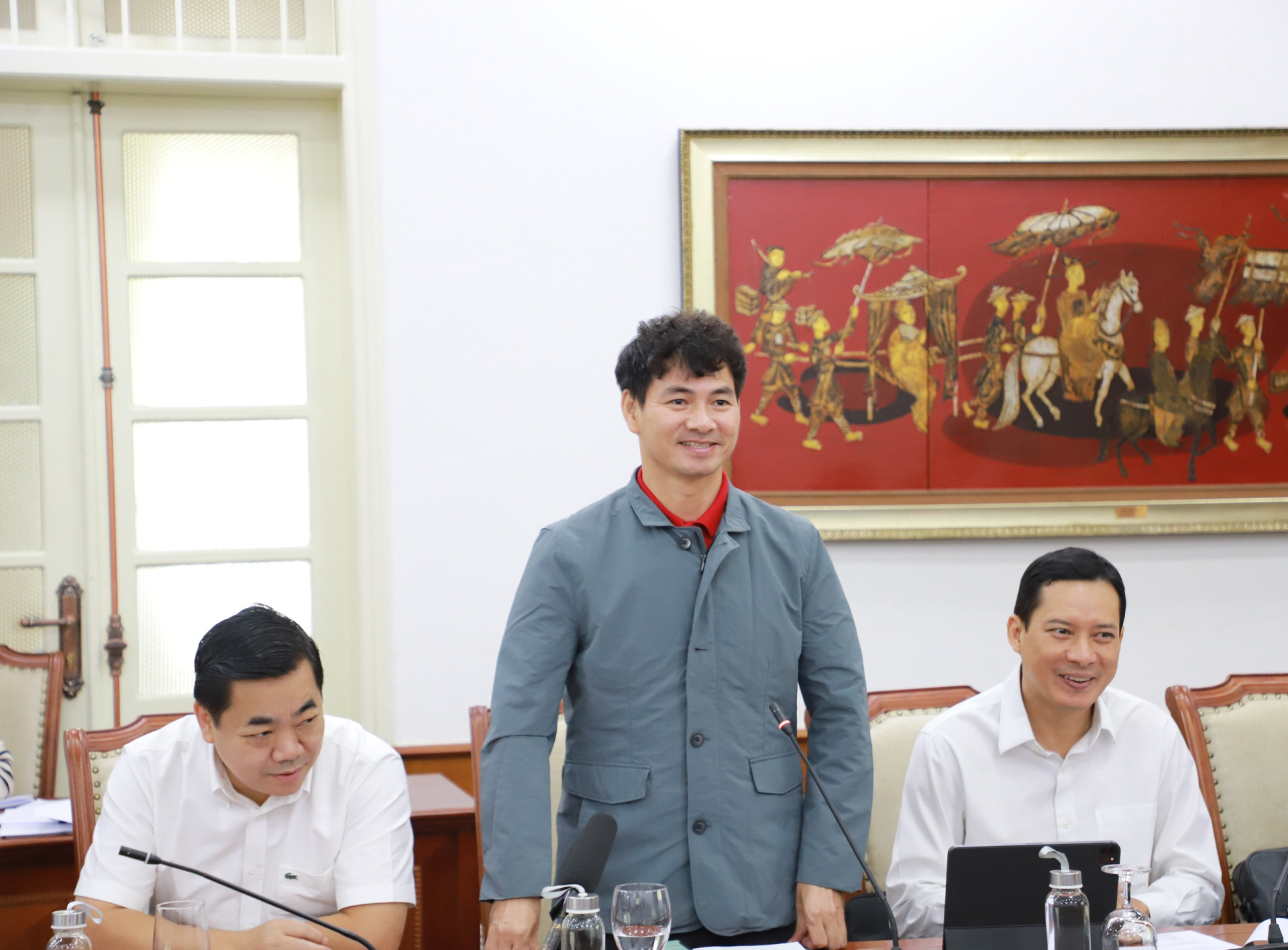 Hoàn thiện Bộ quy tắc ứng xử văn hóa trên không gian mạng: Hướng đến môi trường số lành mạnh, nhân văn - ảnh 8