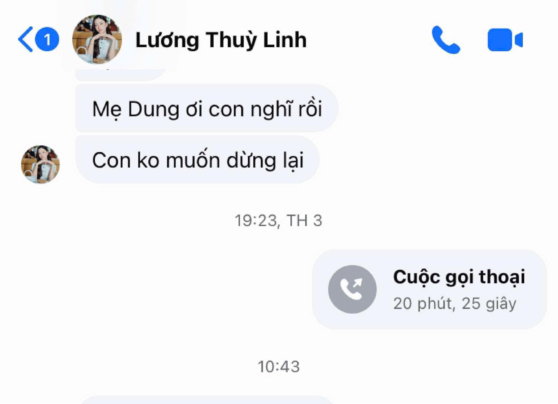 Nội dung tin nhắn giữa Lương Thùy Linh và bà trùm hoa hậu gây bão fan sắc đẹp - ảnh 2