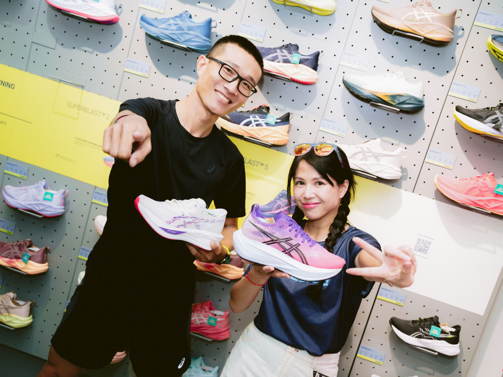 “Sound Mind, Sound Body” – ASICS Vietnam khai mở không gian trải nghiệm mới ngay giữa “Trái tim Sài Gòn” - ảnh 5