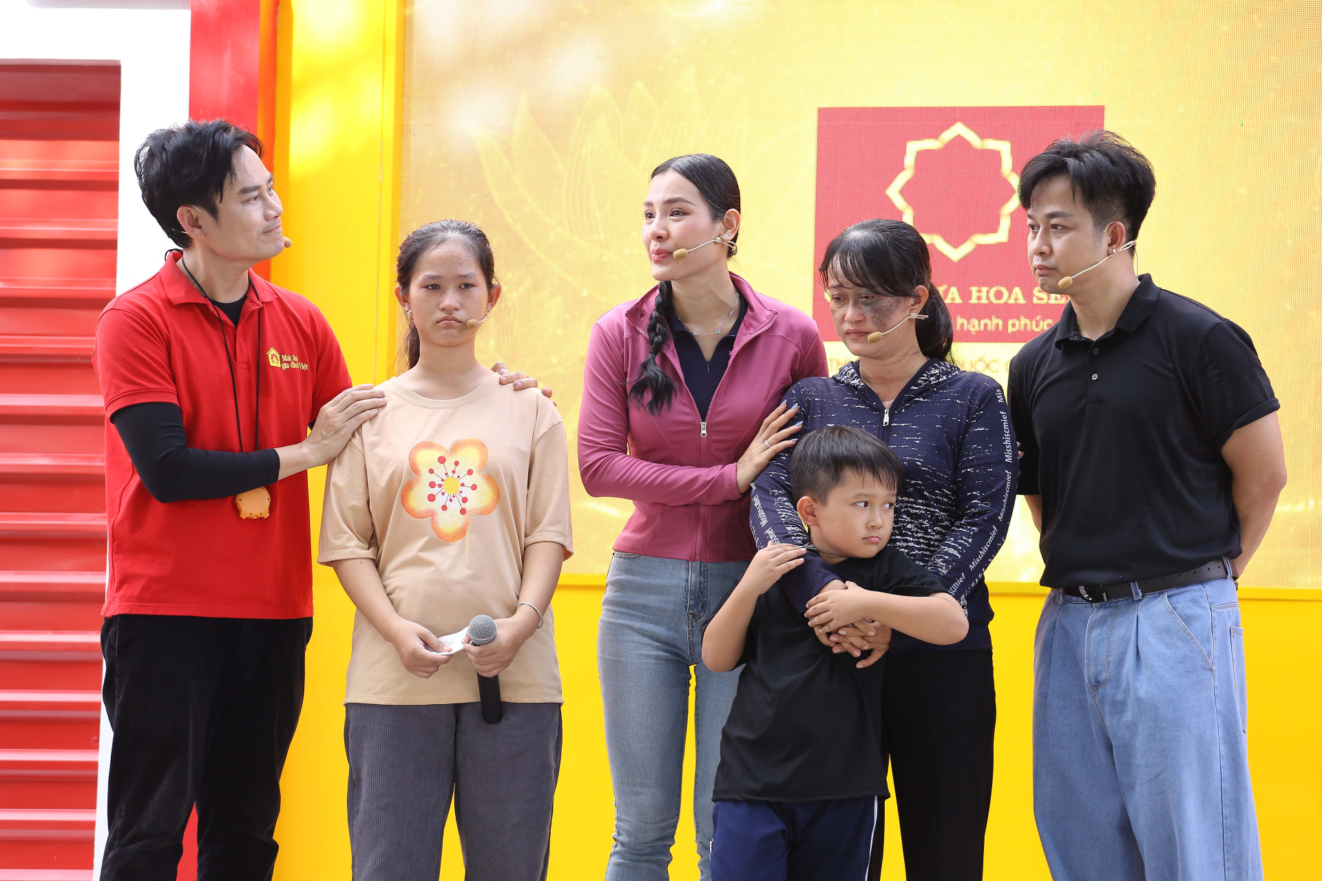 Quách Tuấn Du tiết lộ quá khứ 10 tuổi mồ côi cha, đi bán bánh dạo để kiếm tiền phụ mẹ - ảnh 2