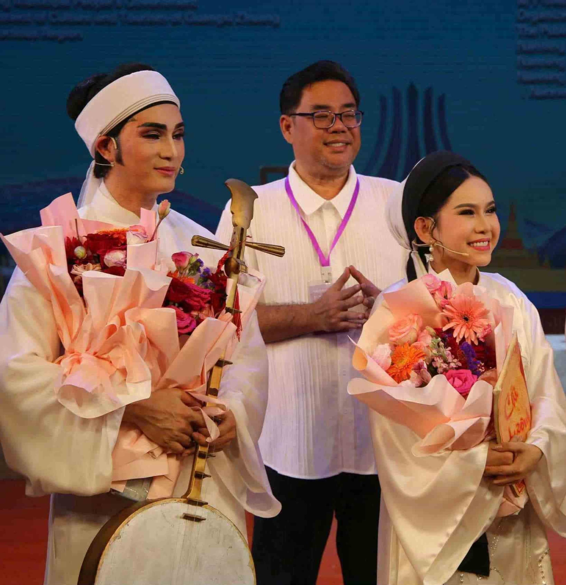 Thầy trò Bình Tinh cùng 4 chiếc Huy chương vàng quốc tế - ảnh 2