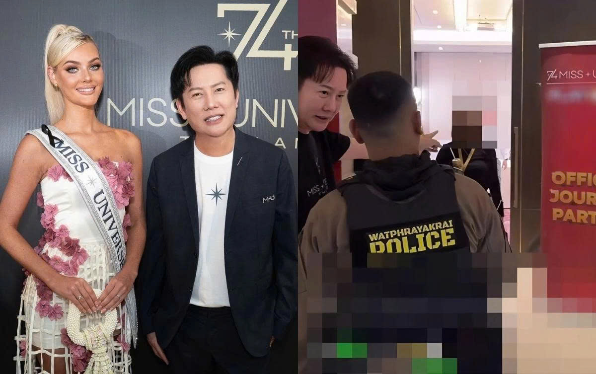 Miss Universe 2025: Bê bối nghiêm trọng, Cơ quan chức năng Thái Lan vào cuộc điều tra - ảnh 1