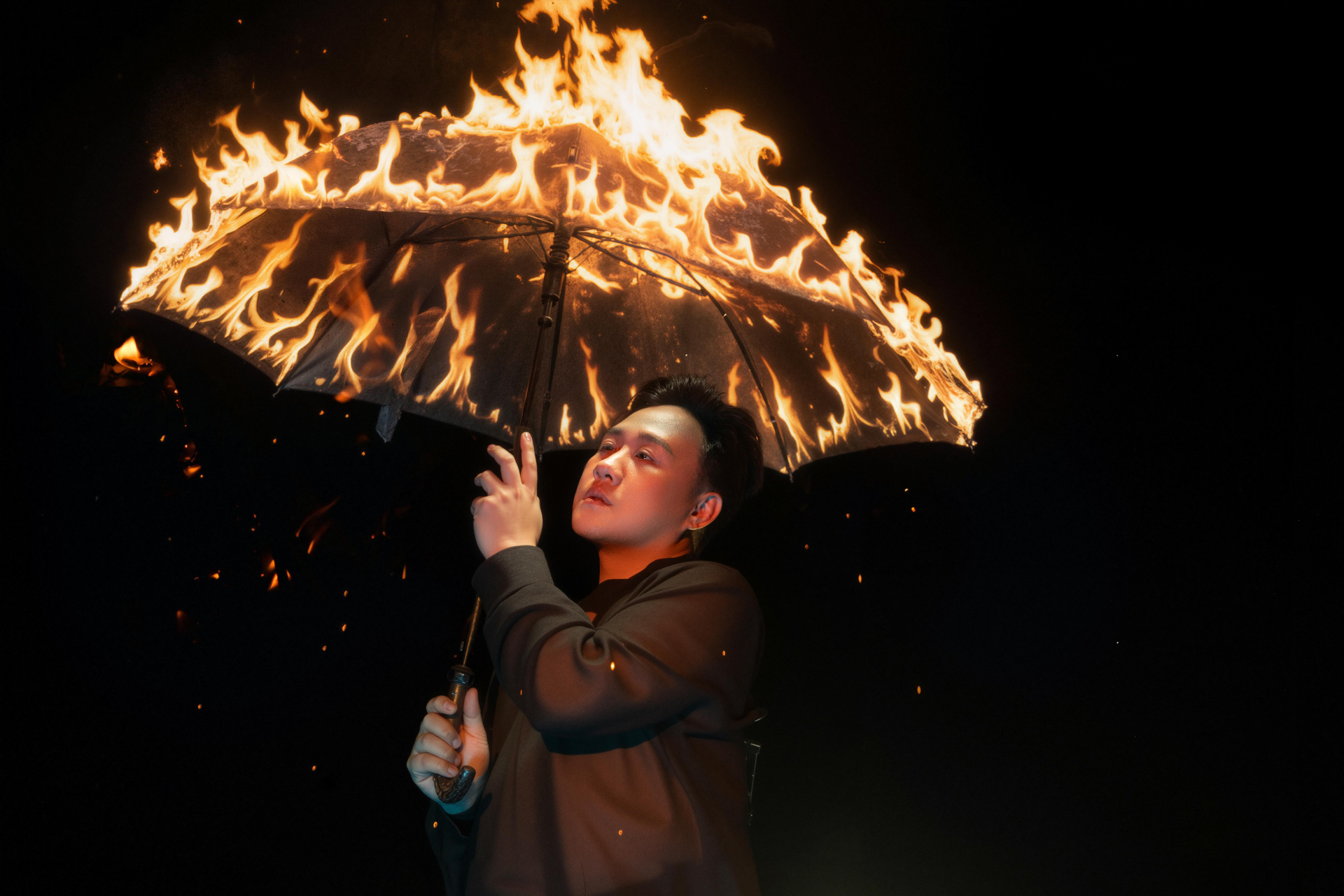 Trung Quân mang “nhân cách wibu” vào trong “Mỹ Vị Cuộc Đời” - ảnh 2