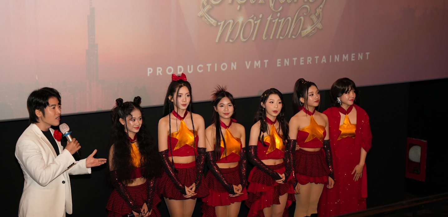 Nhóm nhạc nữ 5 thành viên debut, ra mắt sản phẩm debut trong lộ trình được đầu tư 10 tỷ đồng - ảnh 2