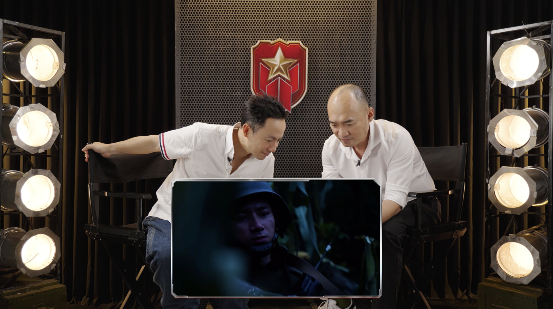 Tiến Luật: 'Ban đầu tưởng lầm Chiến sĩ quả cảm là một gameshow vui vì quy tụ dàn nghệ sĩ hài hước' - ảnh 4