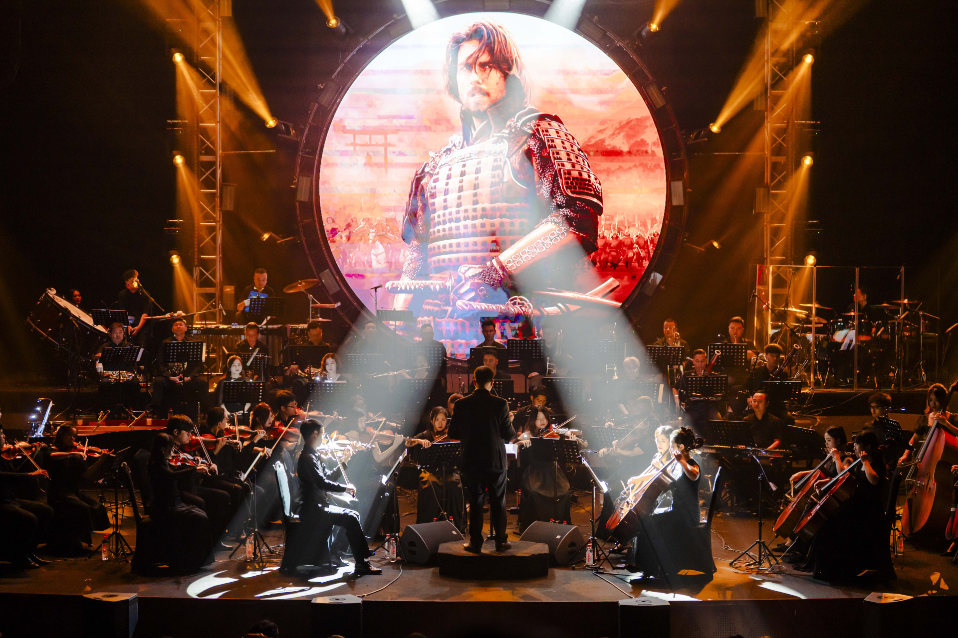 Classonic in Concert #2: 'To the line' – Cơn sốt giao hưởng điện ảnh chinh phục khán giả tp.HCM - ảnh 1