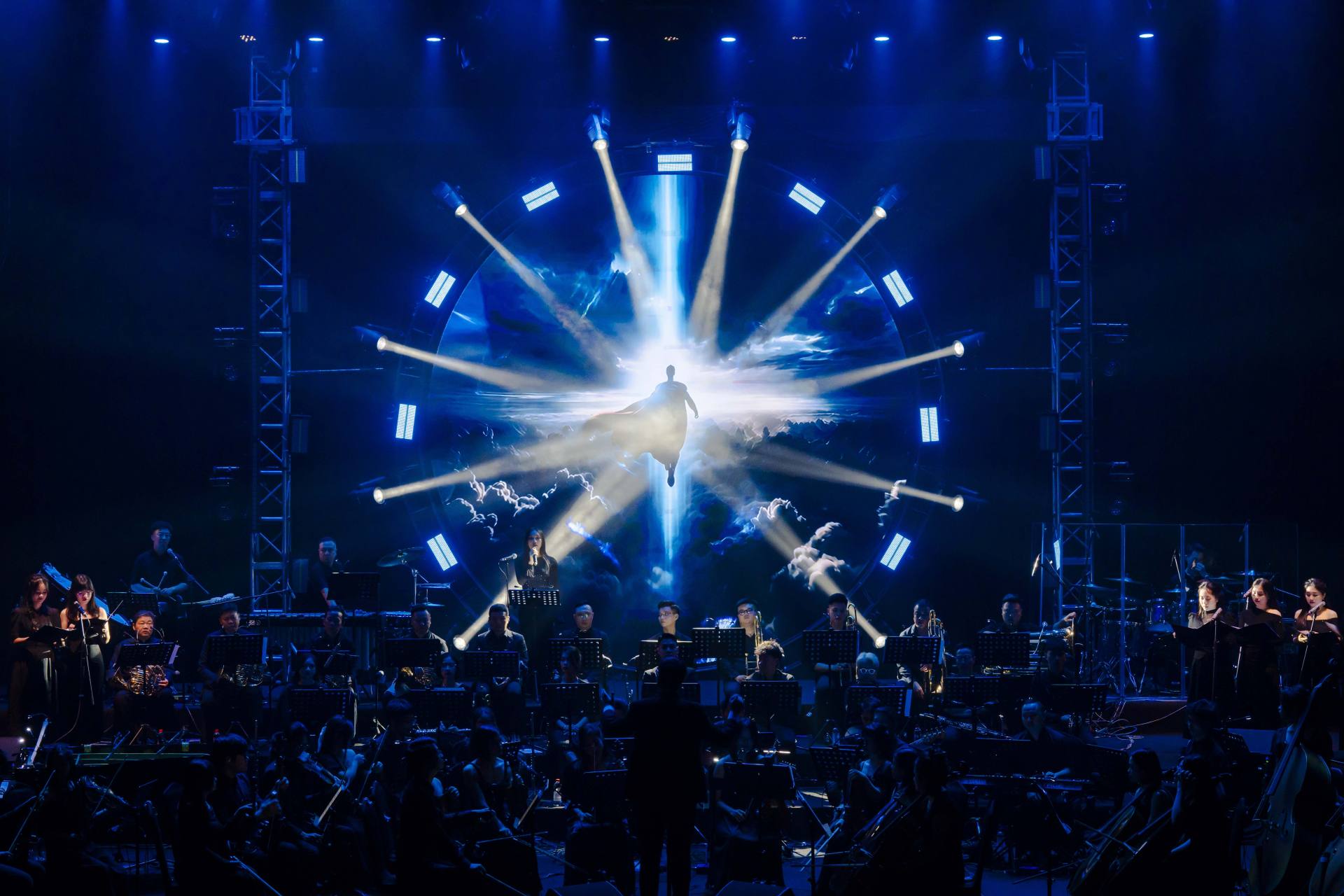 Classonic in Concert #2: 'To the line' – Cơn sốt giao hưởng điện ảnh chinh phục khán giả tp.HCM - ảnh 5