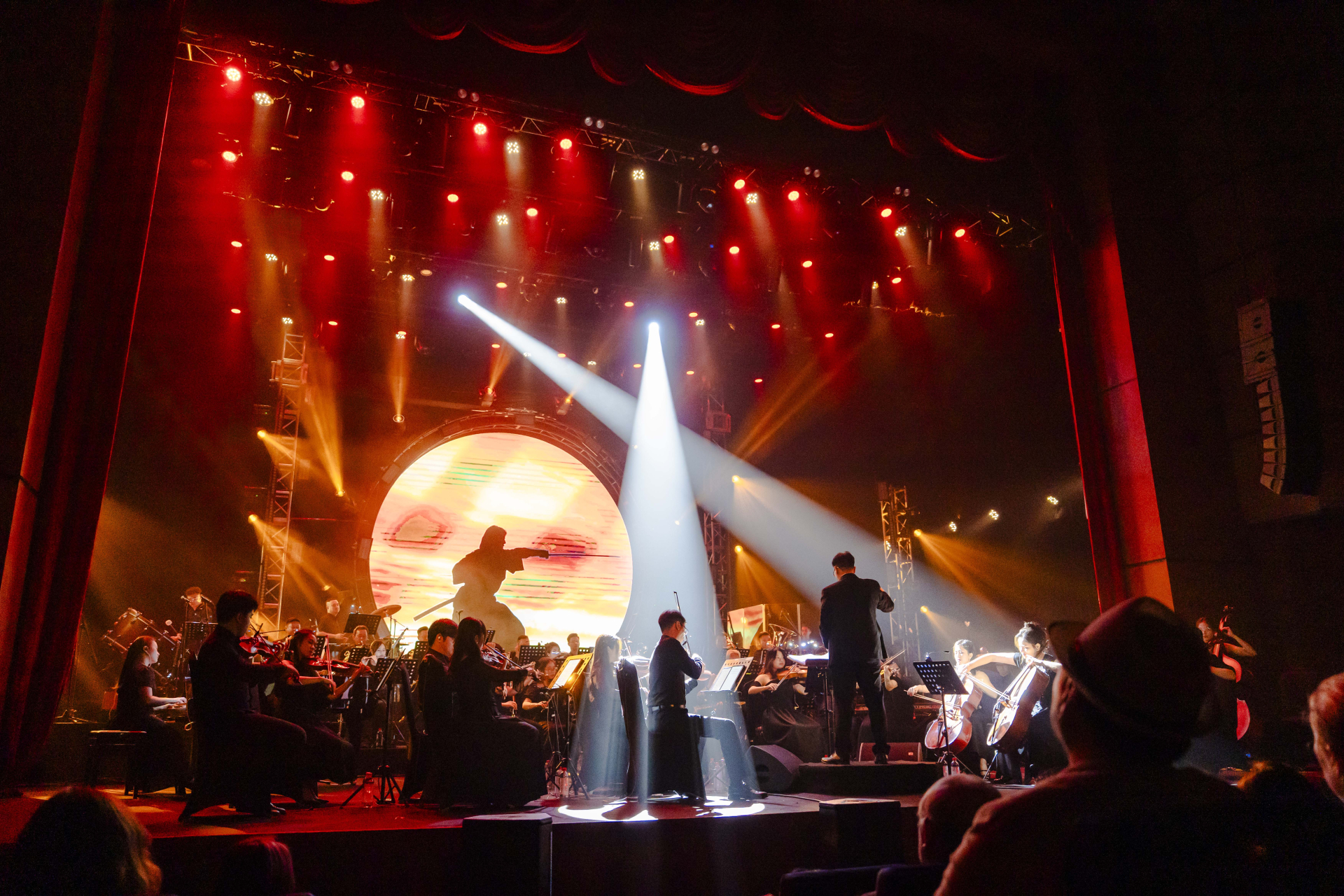 Classonic in Concert #2: 'To the line' – Cơn sốt giao hưởng điện ảnh chinh phục khán giả tp.HCM - ảnh 3