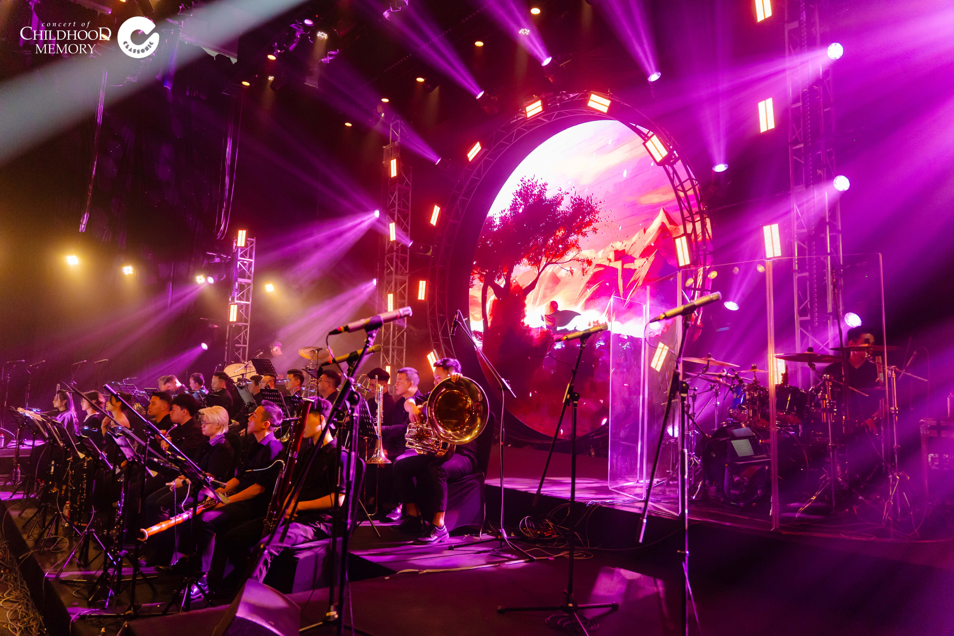 Classonic in Concert #2: 'To the line' – Cơn sốt giao hưởng điện ảnh chinh phục khán giả tp.HCM - ảnh 2