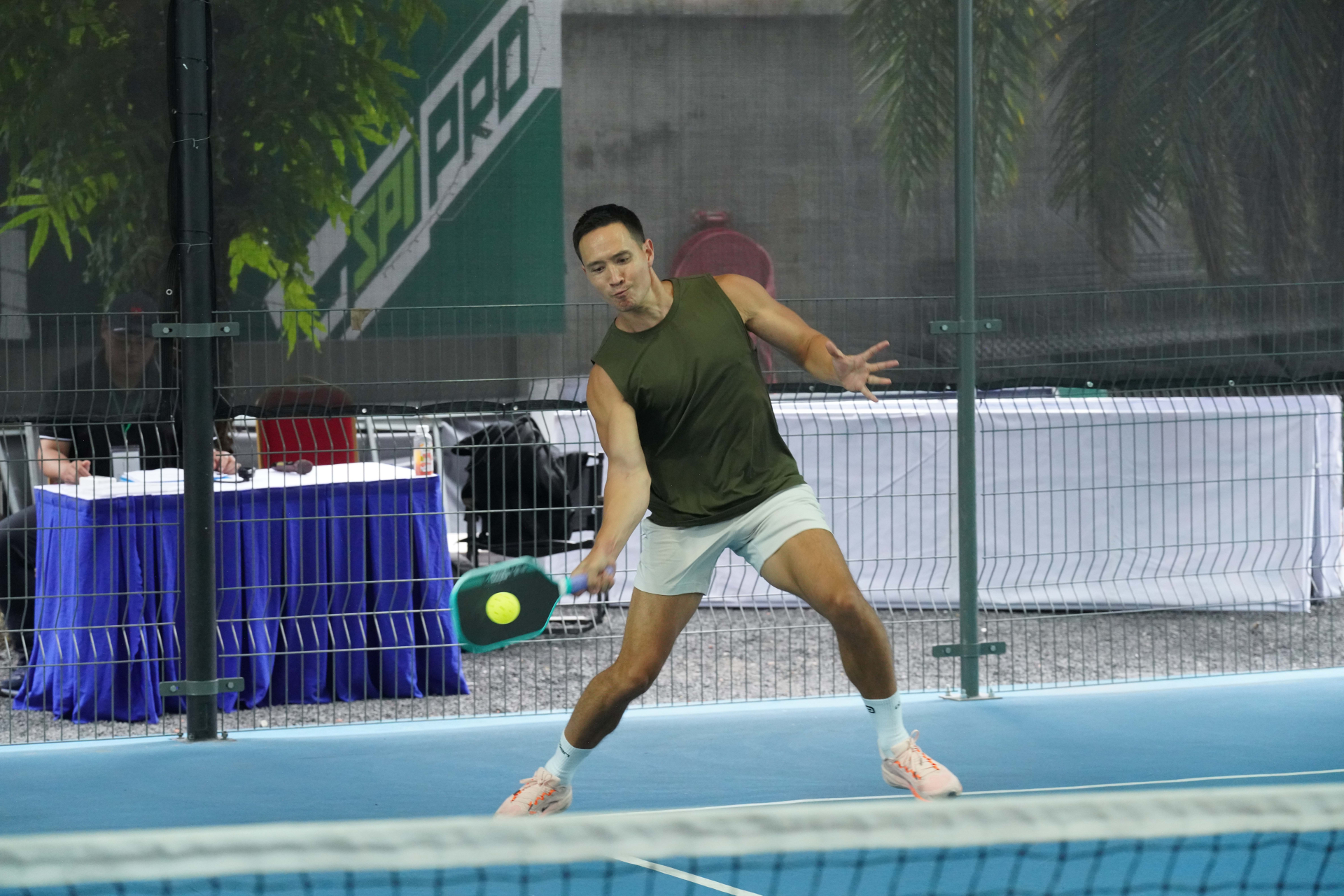 Cựu thành viên 365- Tronie Ngô lên ngôi vô địch tại Celebrity Pickleball Championship - ảnh 3