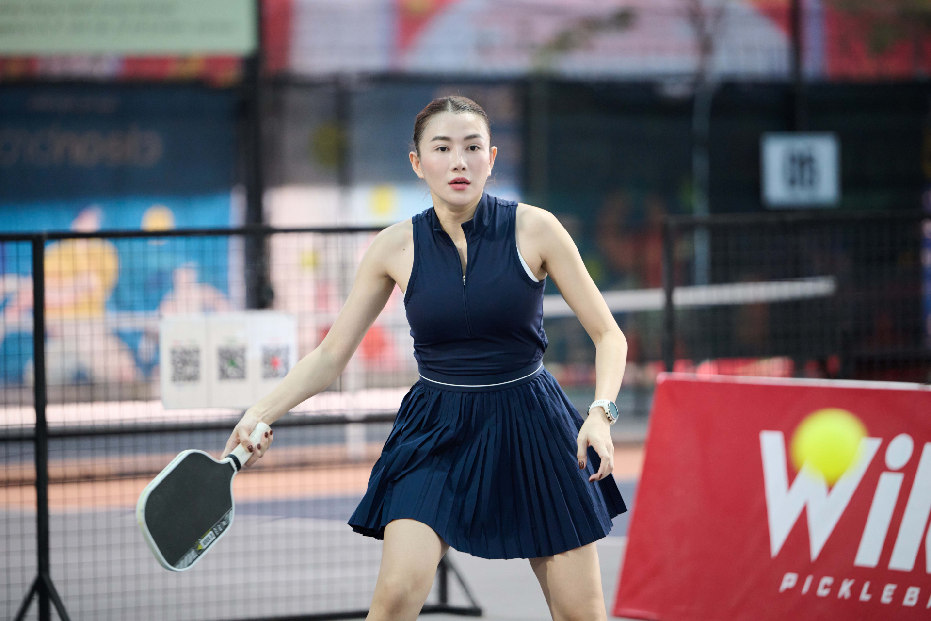 Cựu thành viên 365- Tronie Ngô lên ngôi vô địch tại Celebrity Pickleball Championship - ảnh 2