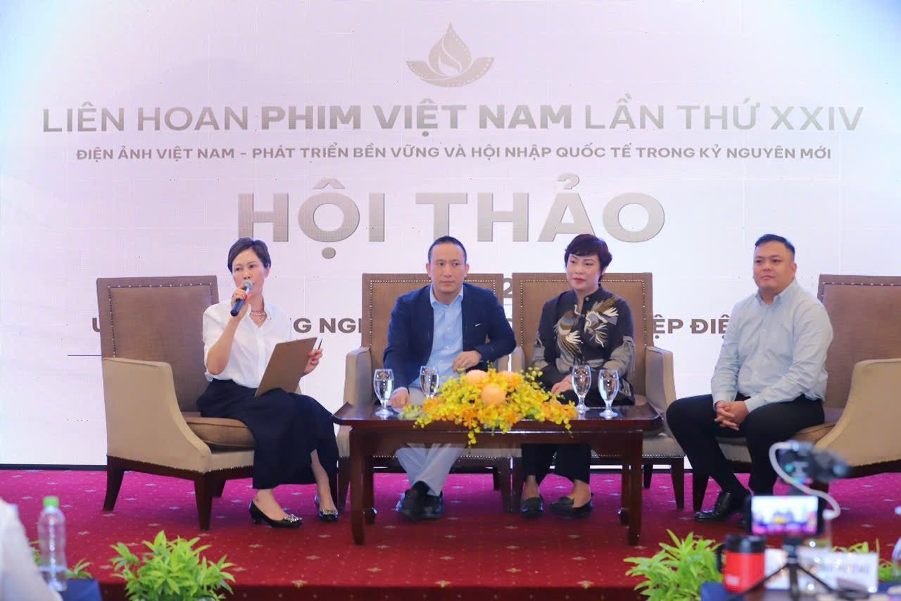 Điện ảnh Việt trong Kỷ nguyên mới: Phát triển công nghiệp- giữ vững bản sắc - ảnh 3