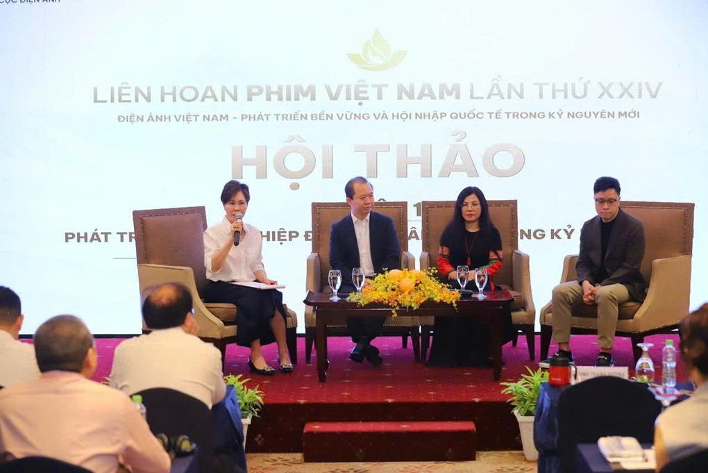 Điện ảnh Việt trong Kỷ nguyên mới: Phát triển công nghiệp- giữ vững bản sắc - ảnh 1