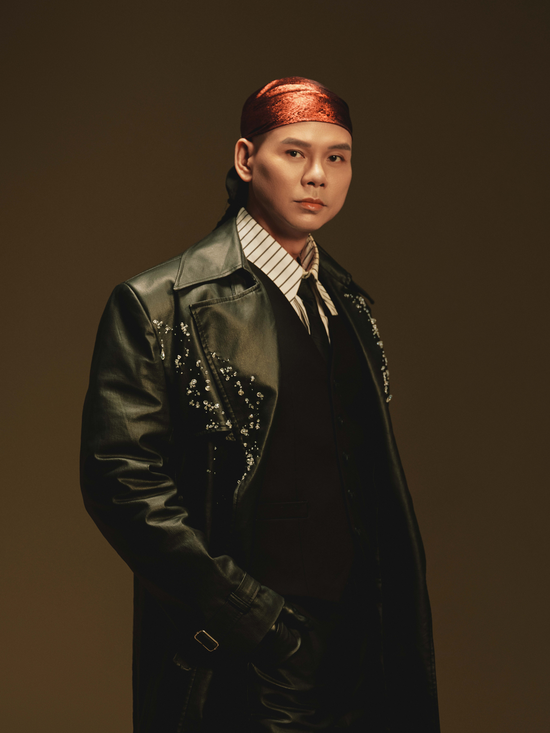 Phan Đinh Tùng mời 3 anh tài: Tự Long- Hà Lê- Đỗ Hoàng Hiệp tham dự 'Đinh Show' - ảnh 1