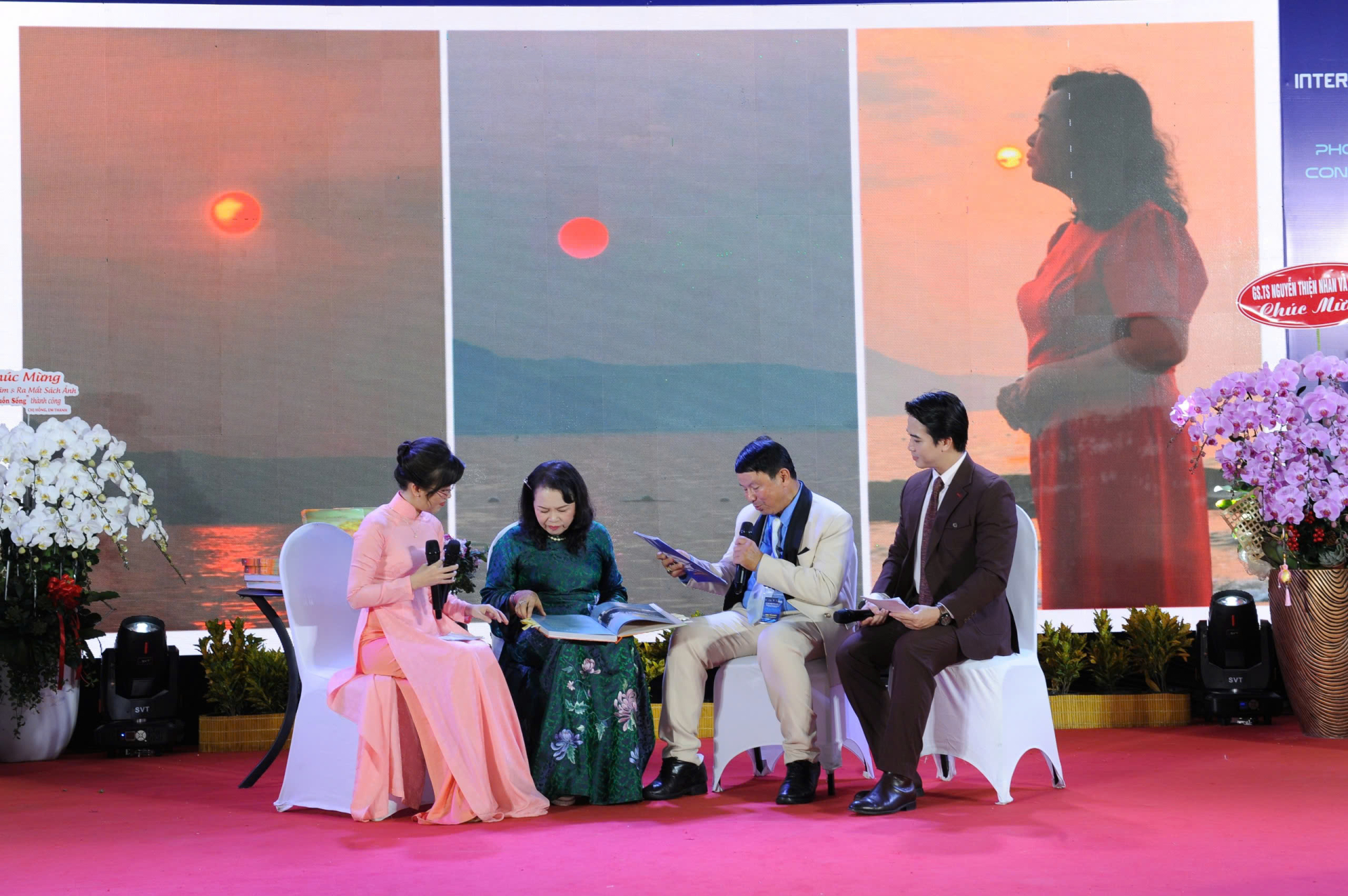 Nguồn Sống – Sách ảnh của Hoàng Thị Bích Thảo ra mắt: Hơn một thập kỷ 'hẹn hò' với mặt trời - ảnh 3