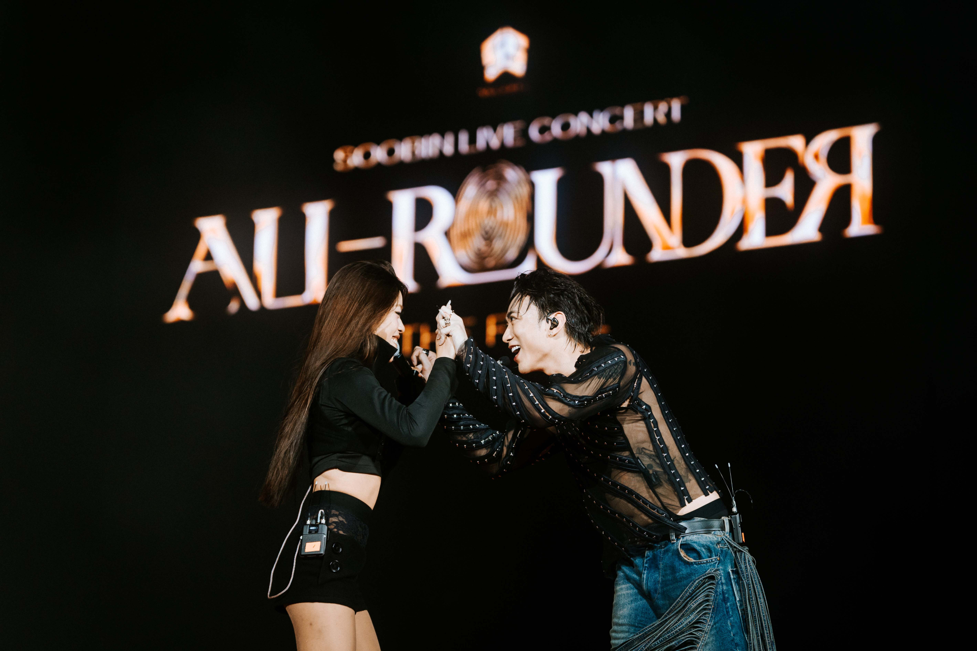 Mãn nhãn với bữa tiệc âm nhạc của SOOBIN - ảnh 4