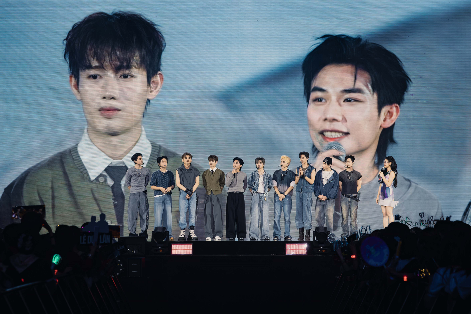 Lời cảnh tỉnh của NSX Toàn năng SOOBIN về tinh thần và ý thức tập luyện của các tân binh - ảnh 3