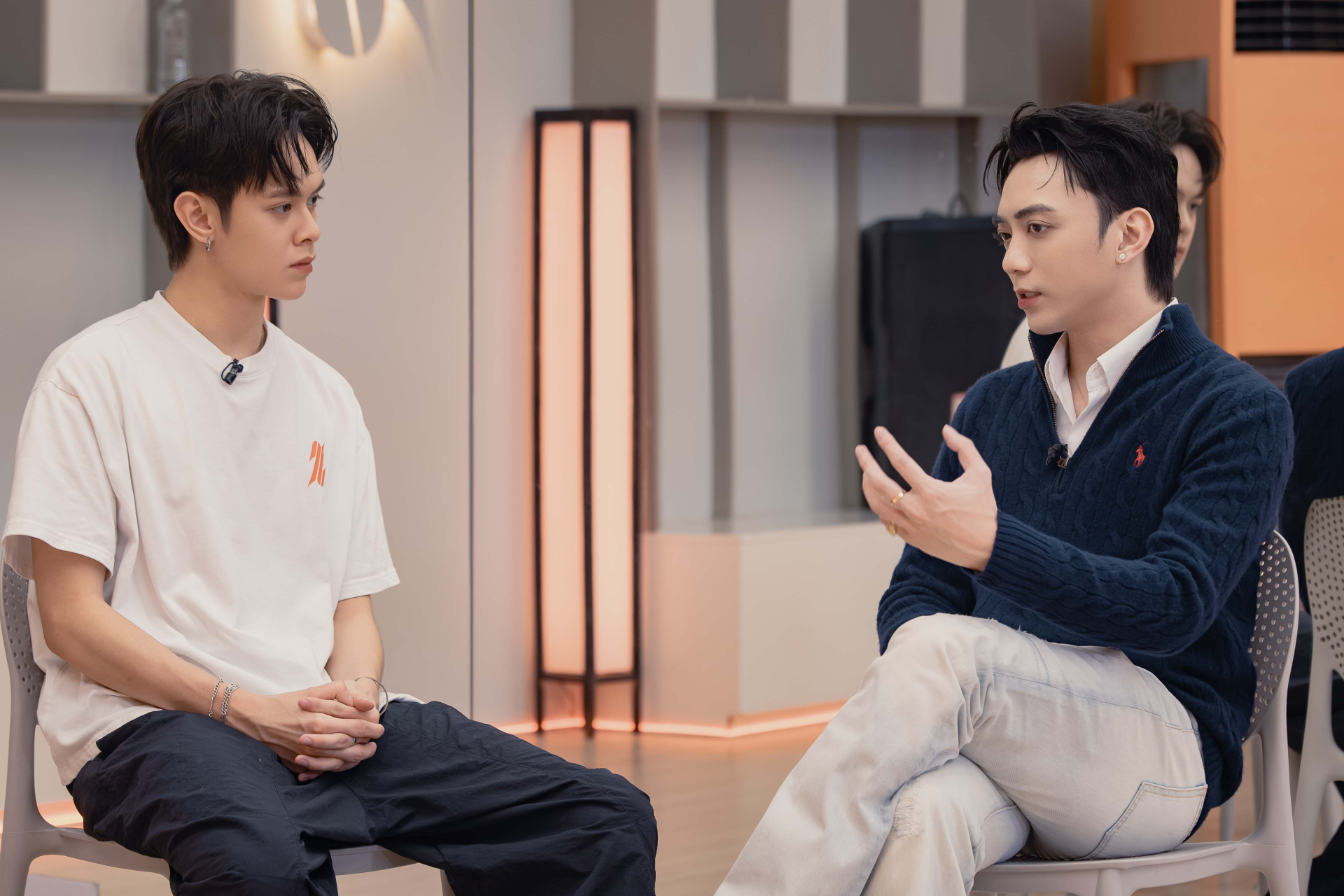 Lời cảnh tỉnh của NSX Toàn năng SOOBIN về tinh thần và ý thức tập luyện của các tân binh - ảnh 7