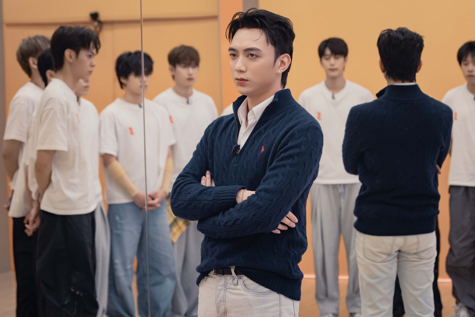 Lời cảnh tỉnh của NSX Toàn năng SOOBIN về tinh thần và ý thức tập luyện của các tân binh - ảnh 6