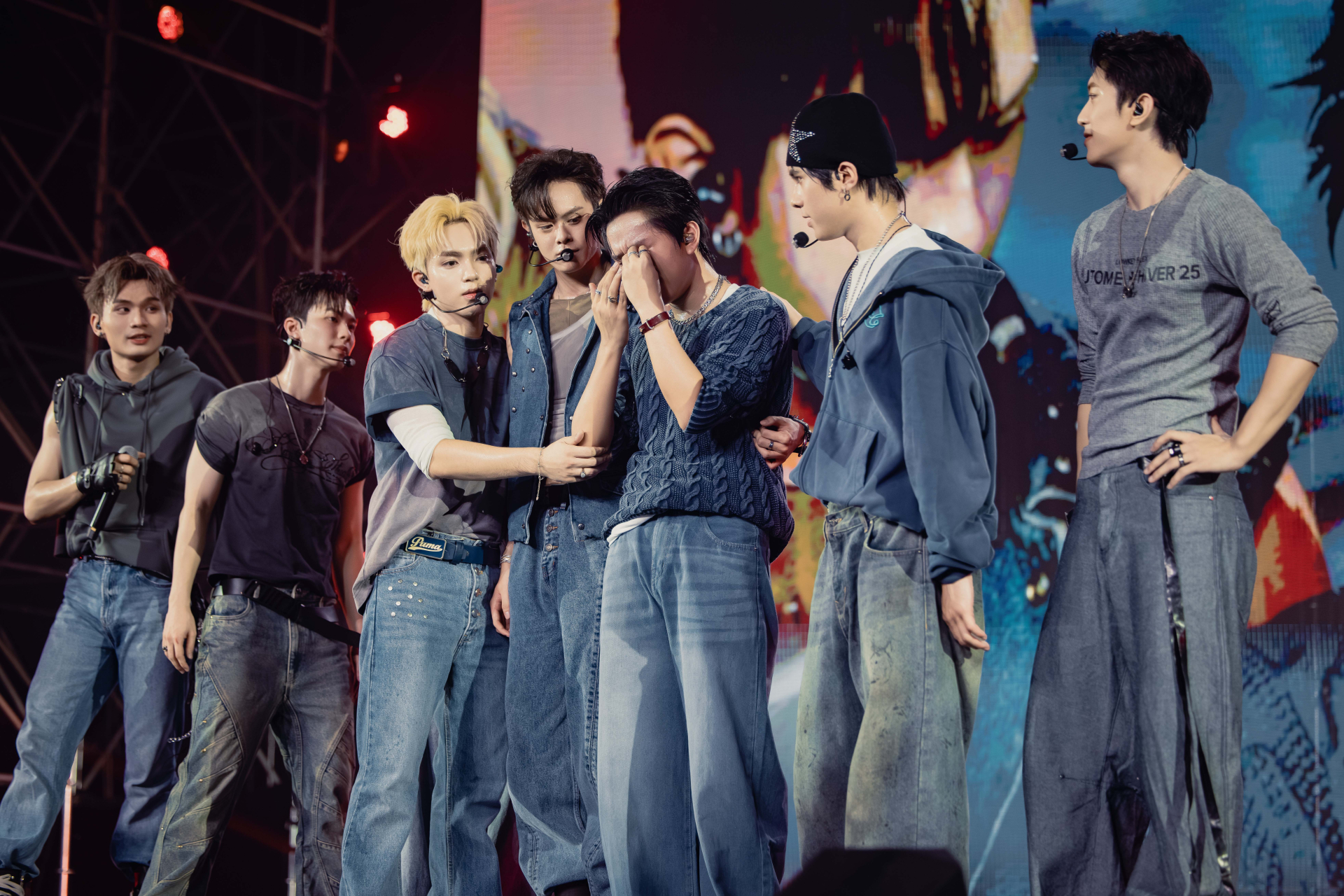 Lời cảnh tỉnh của NSX Toàn năng SOOBIN về tinh thần và ý thức tập luyện của các tân binh - ảnh 2