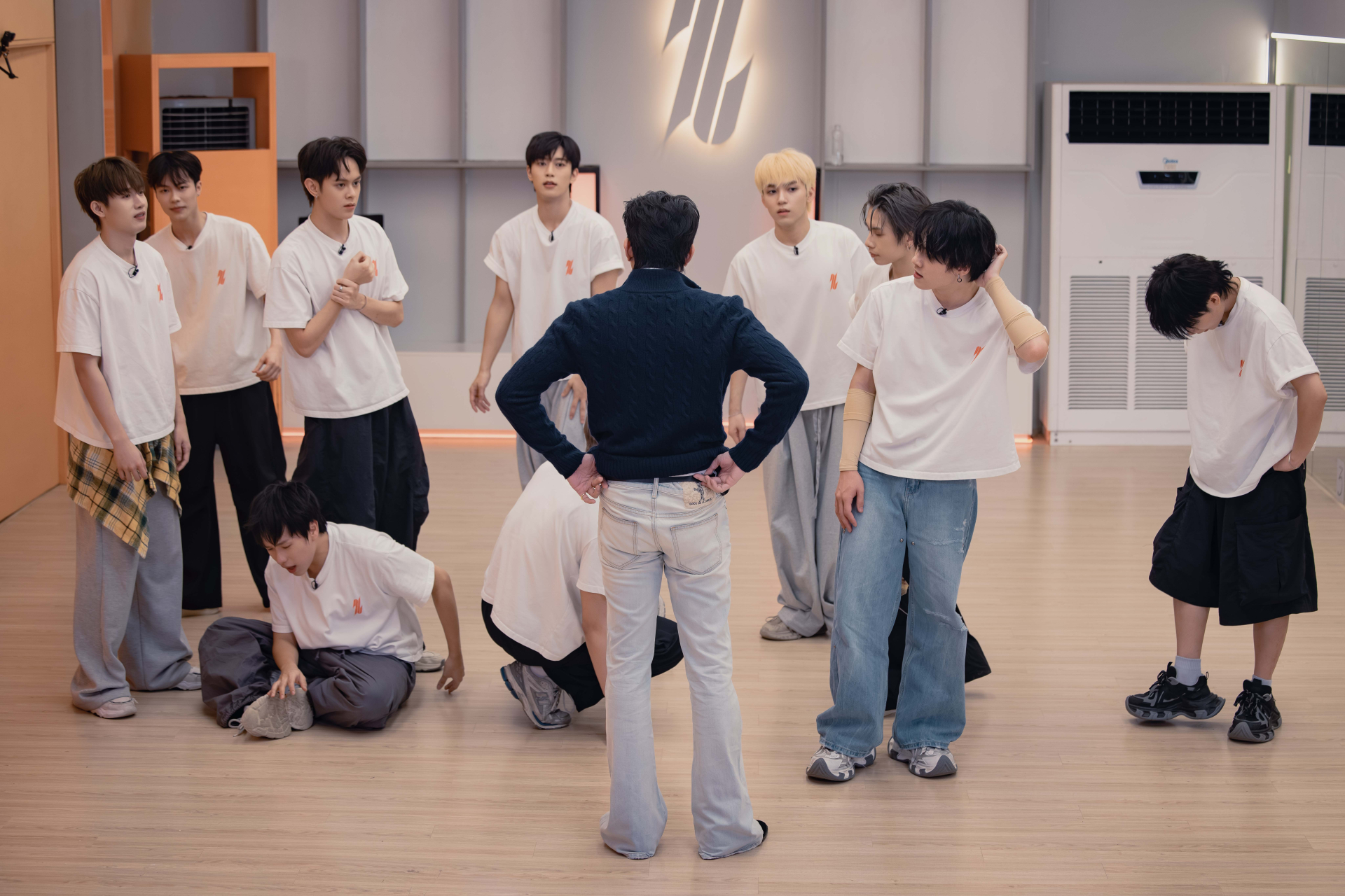 Lời cảnh tỉnh của NSX Toàn năng SOOBIN về tinh thần và ý thức tập luyện của các tân binh - ảnh 5