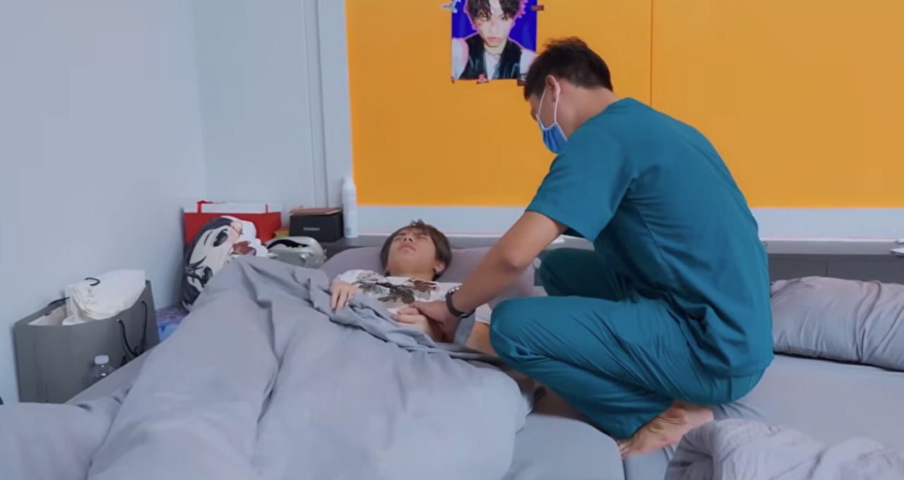 Lời cảnh tỉnh của NSX Toàn năng SOOBIN về tinh thần và ý thức tập luyện của các tân binh - ảnh 1