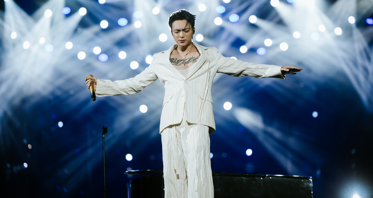 Mãn nhãn với bữa tiệc âm nhạc của SOOBIN