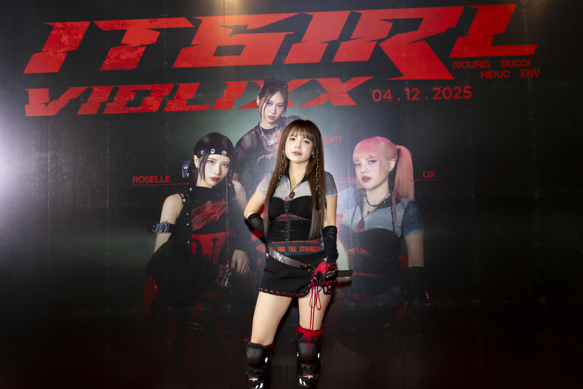 Sau 7 năm, Lix (Yến Nhi) quyết định làm 'chị cả' girlgroup thế hệ mới - ảnh 1