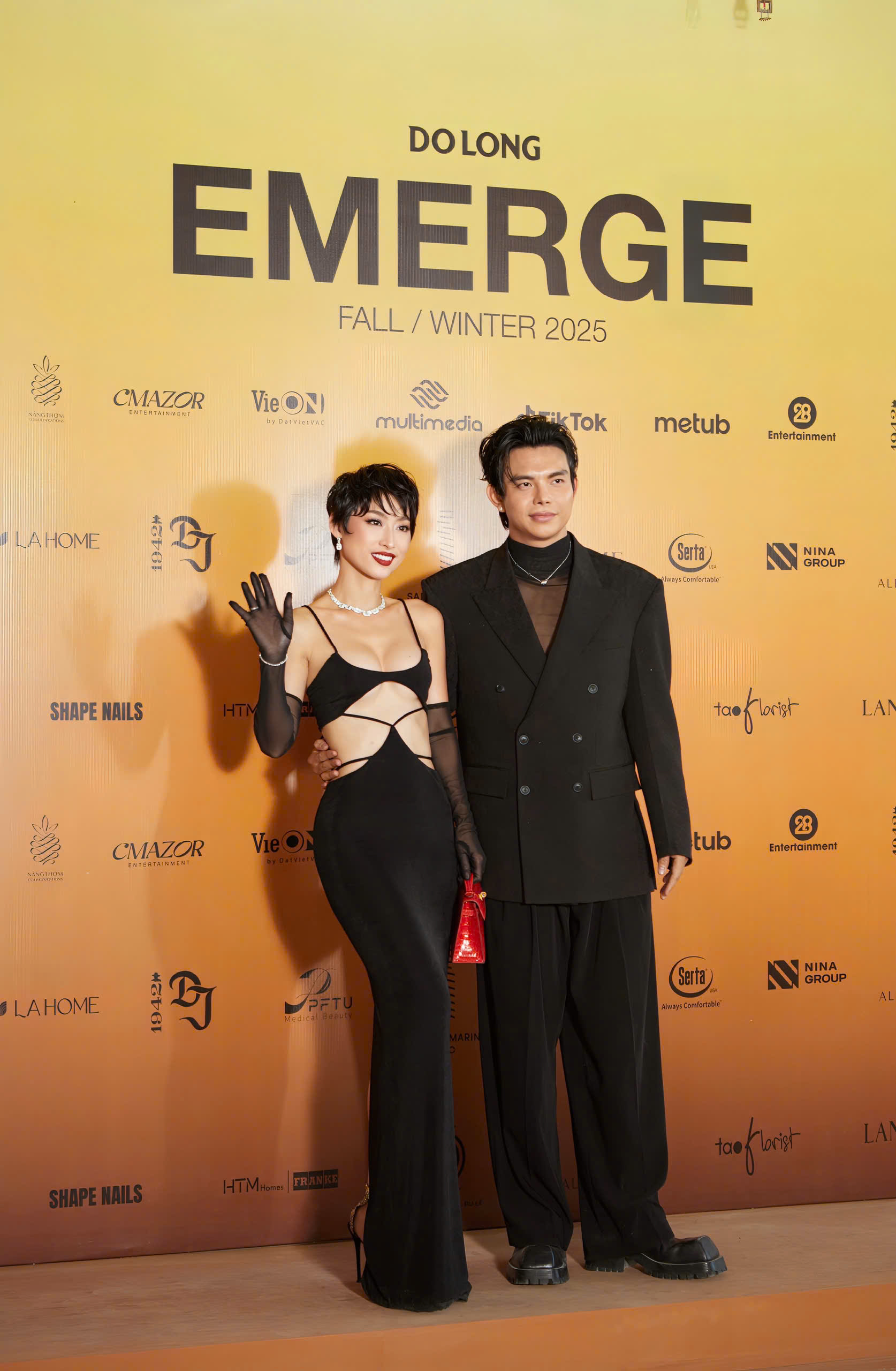 Quỳnh Thy cắt phăng mái tóc xài, ấn tượng với mái tóc morden chic - ảnh 6